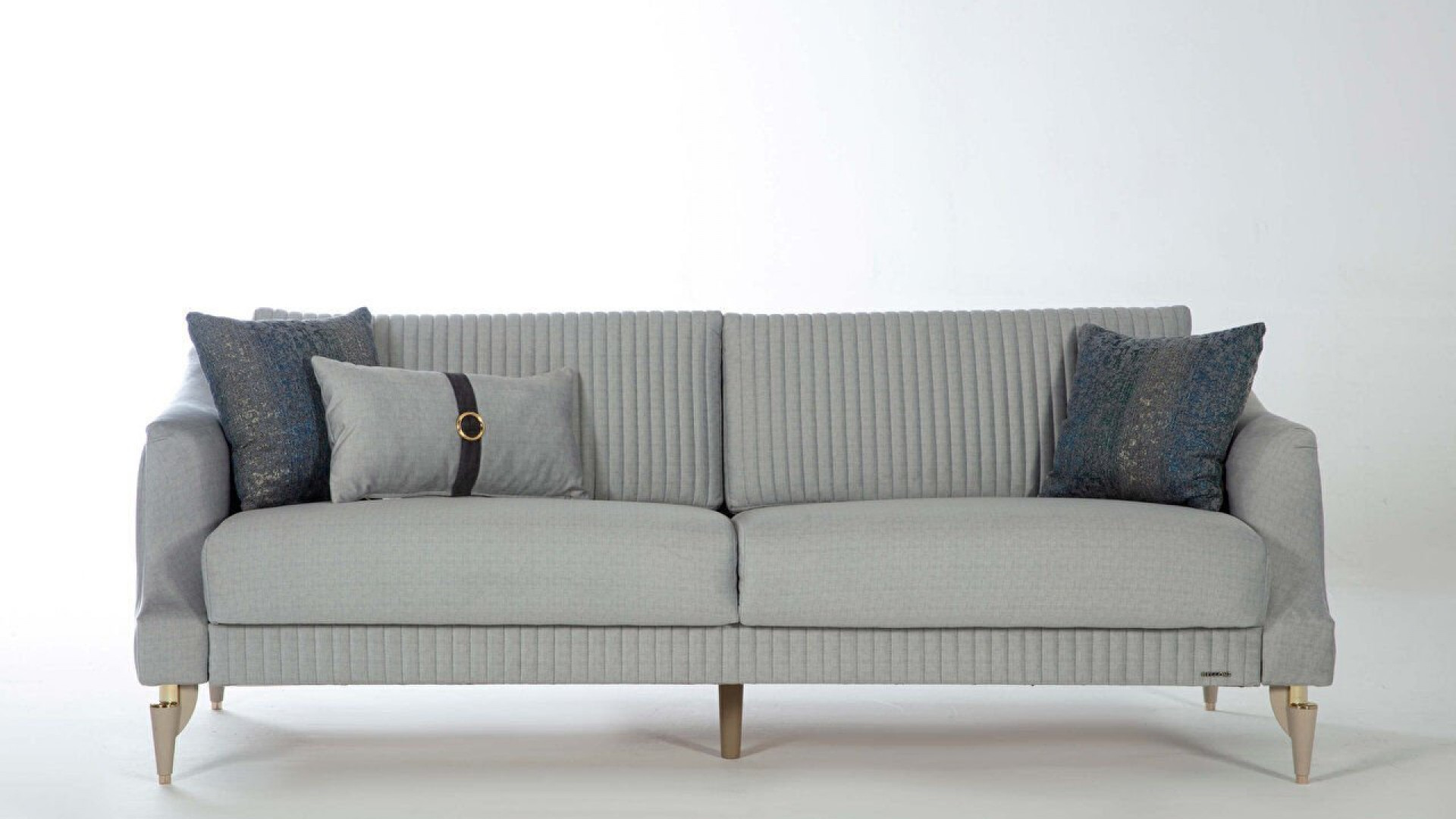 Sanvito S 3er-Sofa