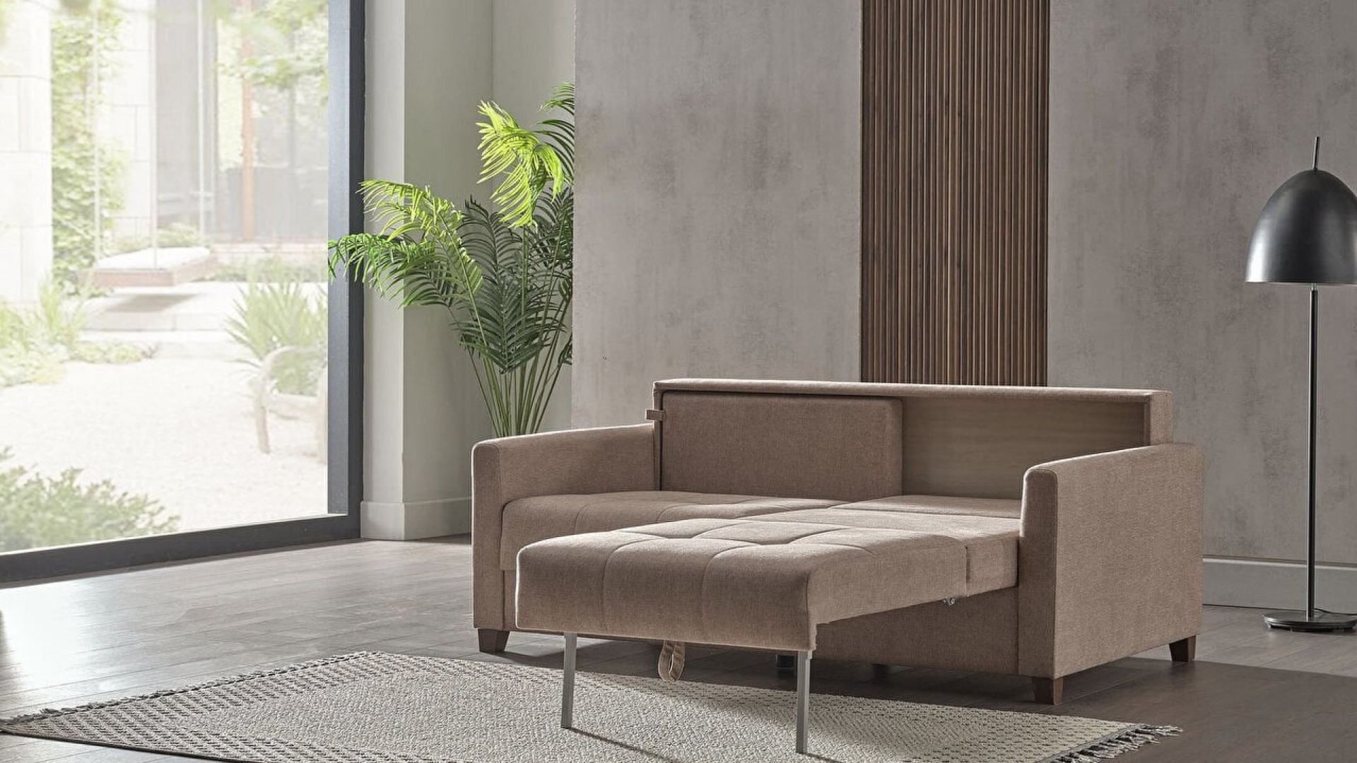 Twin Soft 3er-Sofa