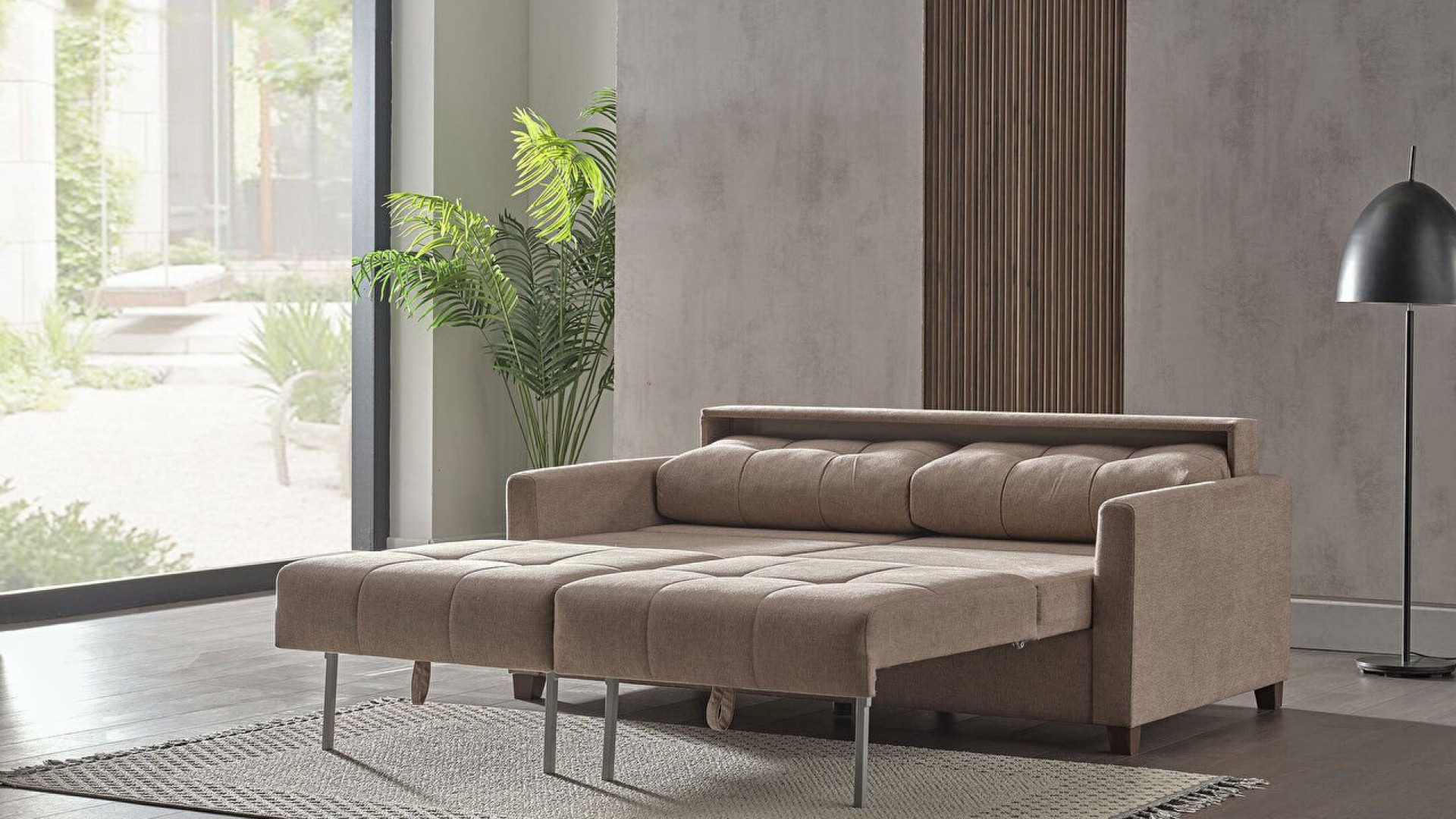 Twin Soft 3er-Sofa