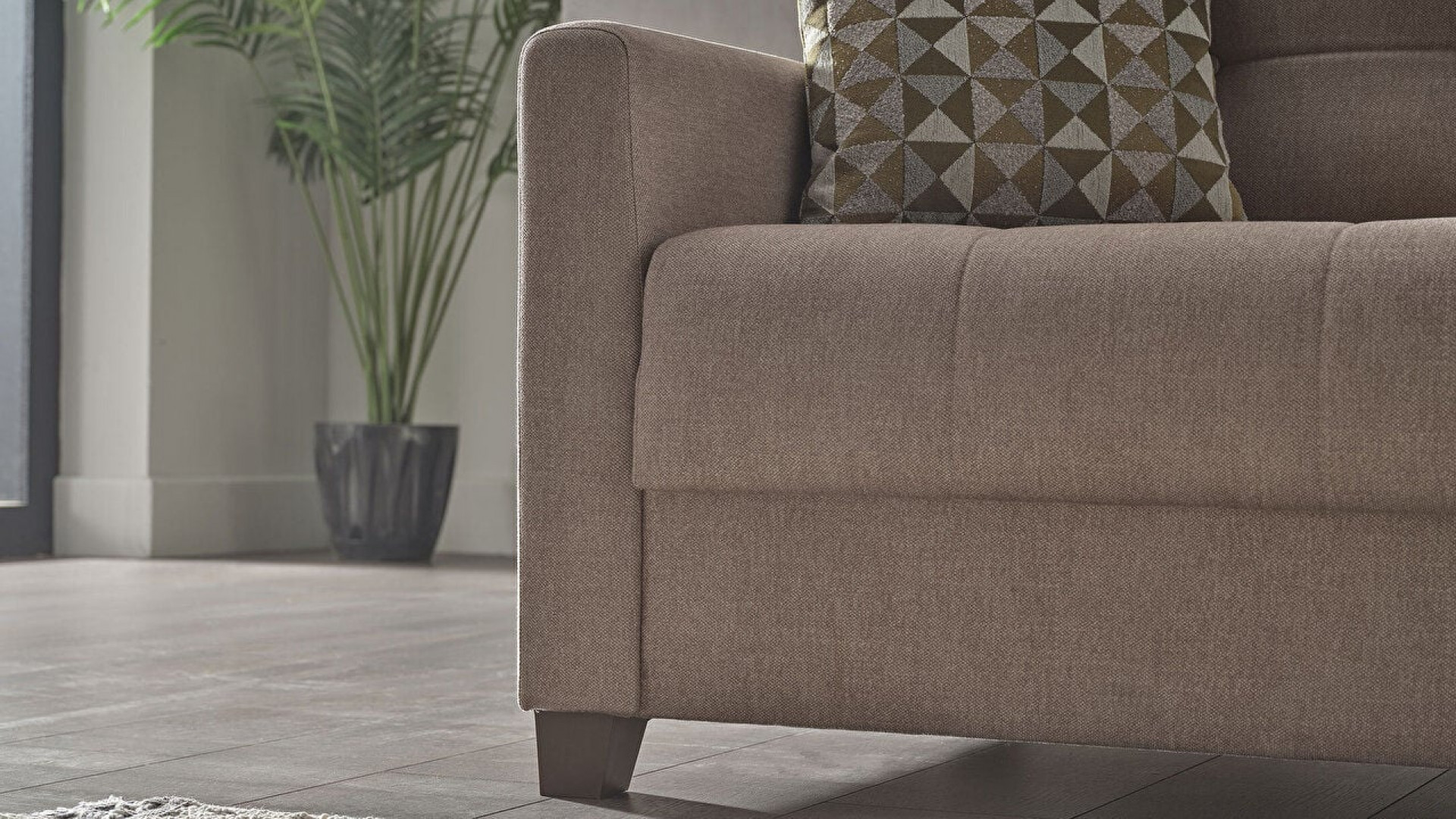 Twin Soft 3er-Sofa