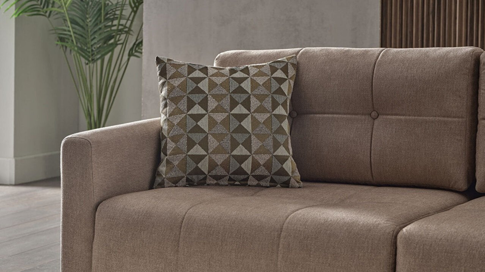 Twin Soft 3er-Sofa