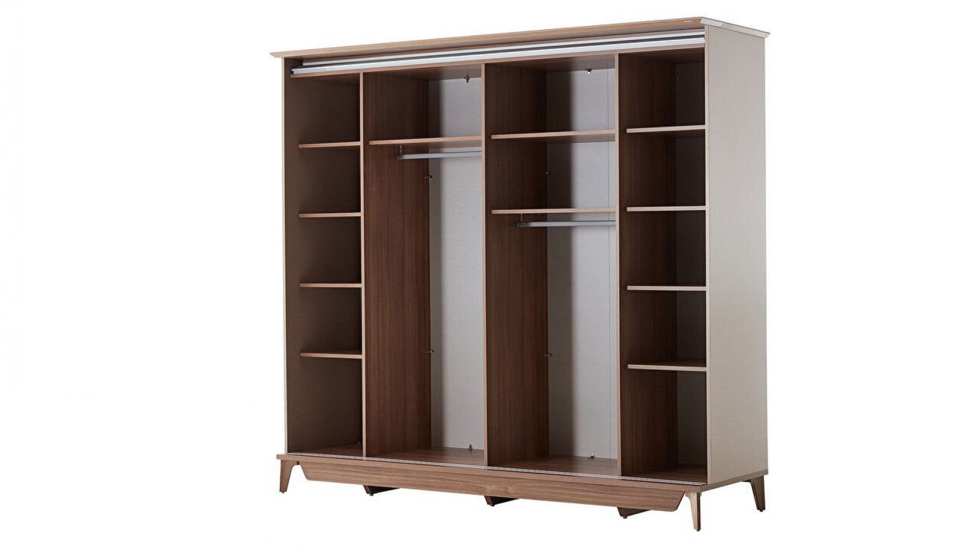 Alvis Schwebetürenschrank