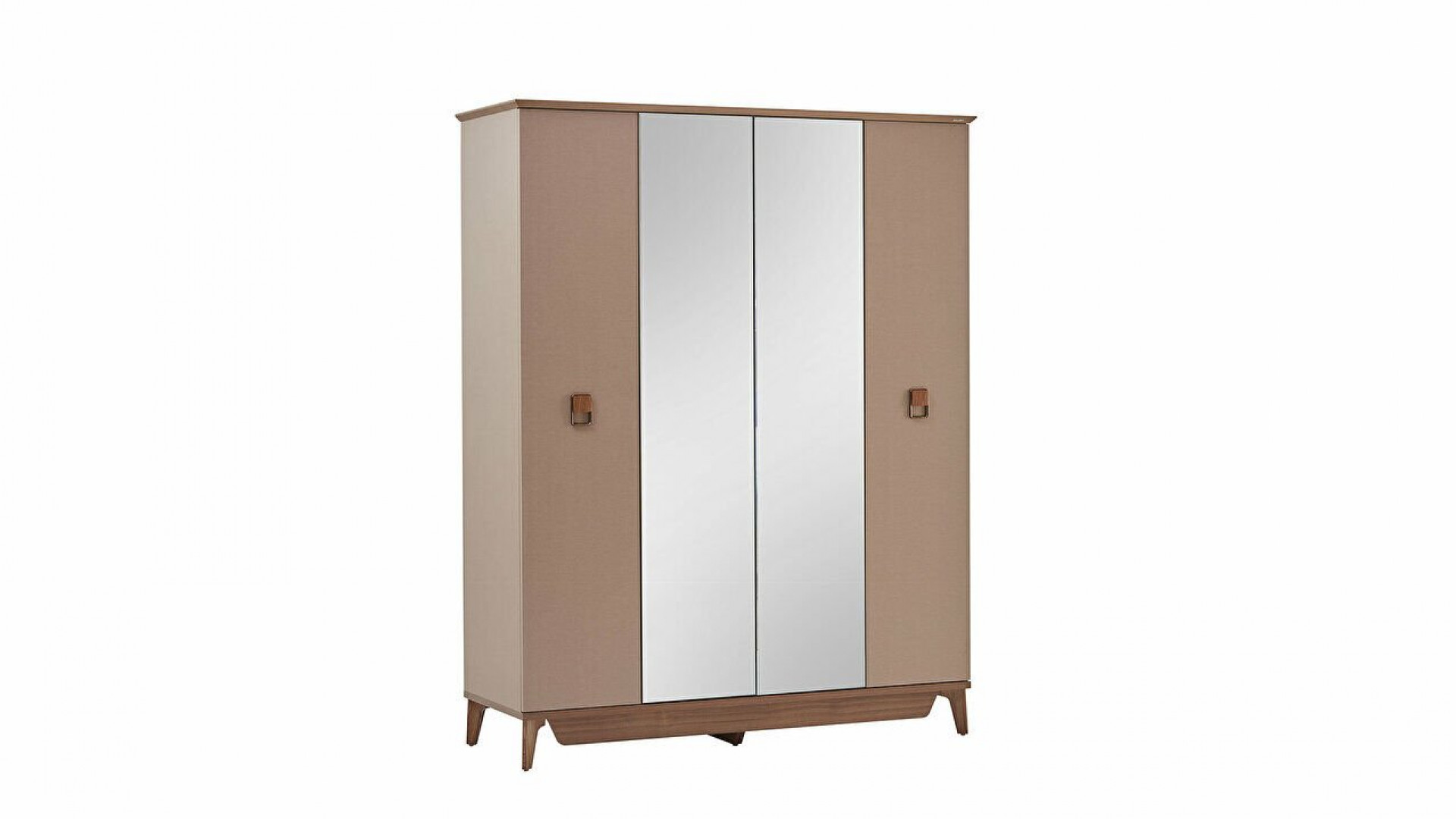 Alvis 4-türiger Schrank