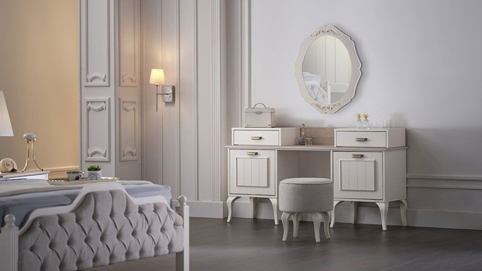 Andera Alternativer Schminkspiegel