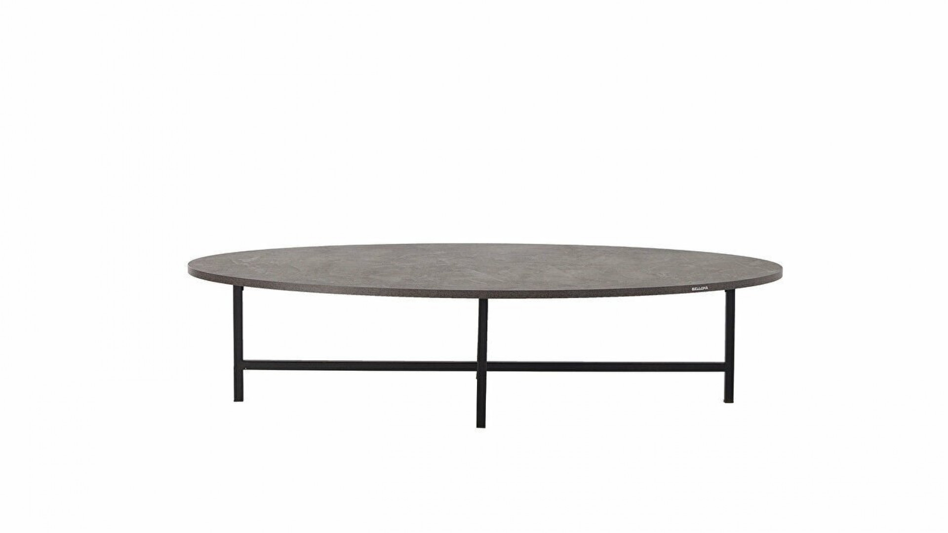 Egos Couchtisch - Marmor Grau