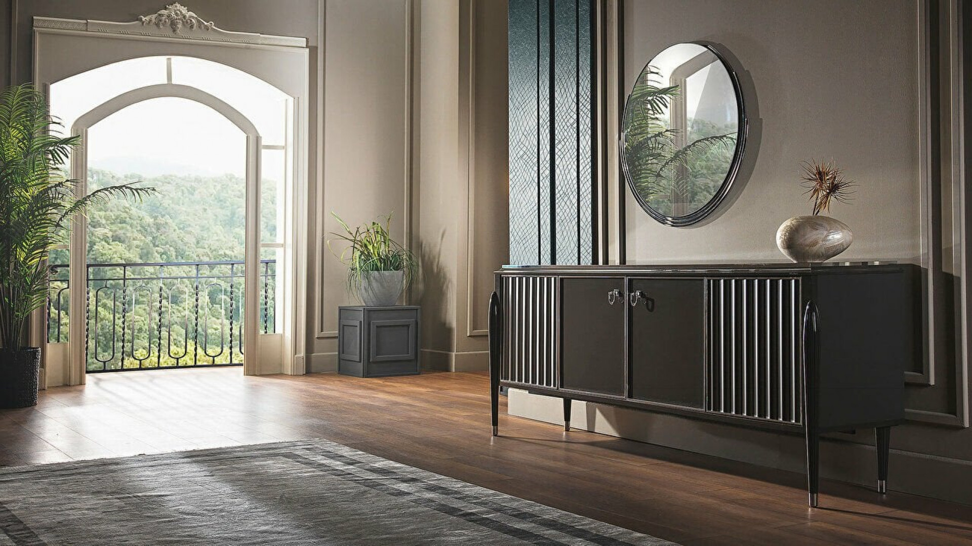 Gravita Konsolspiegel