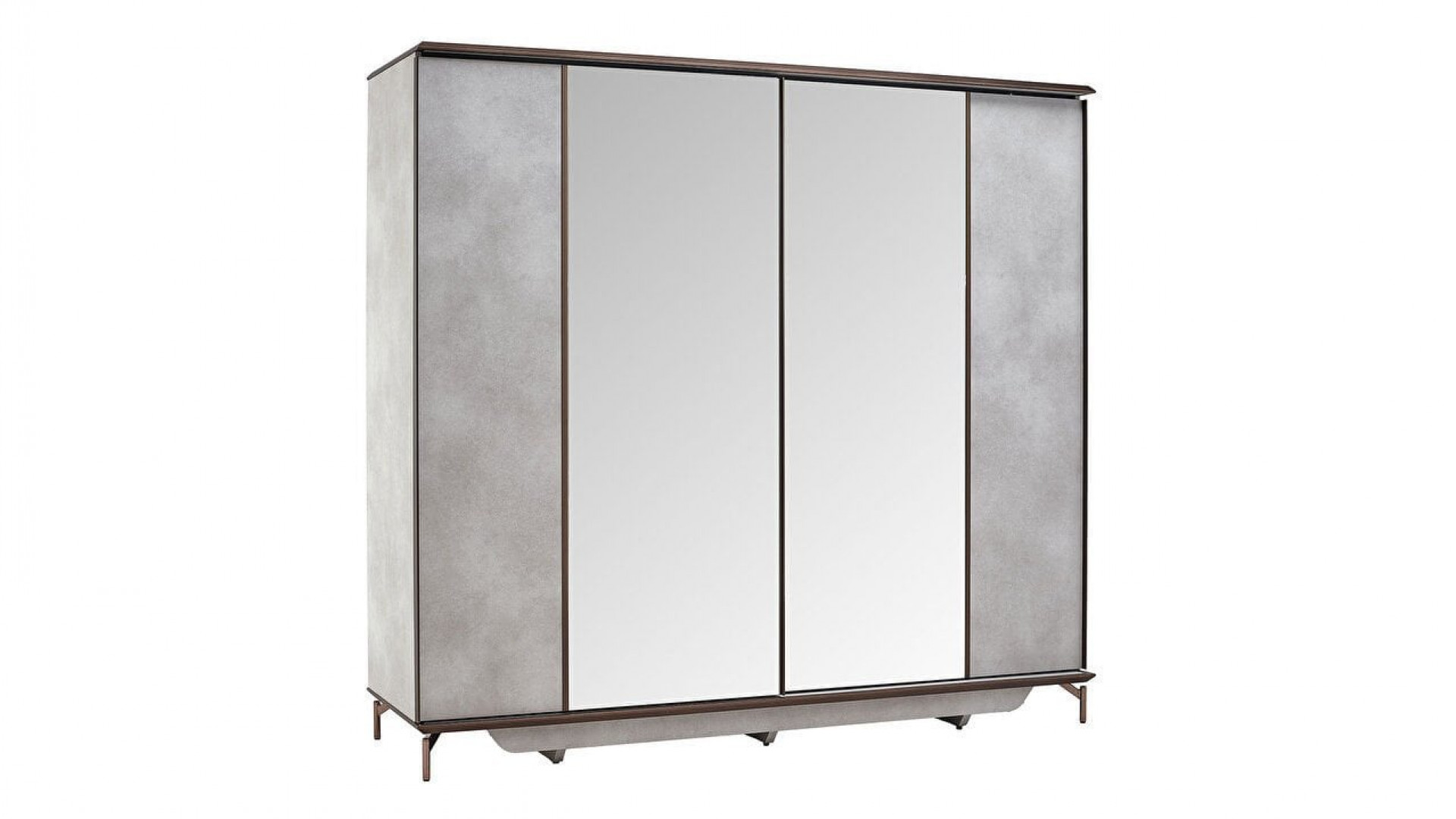 Havana Schwebetürenschrank