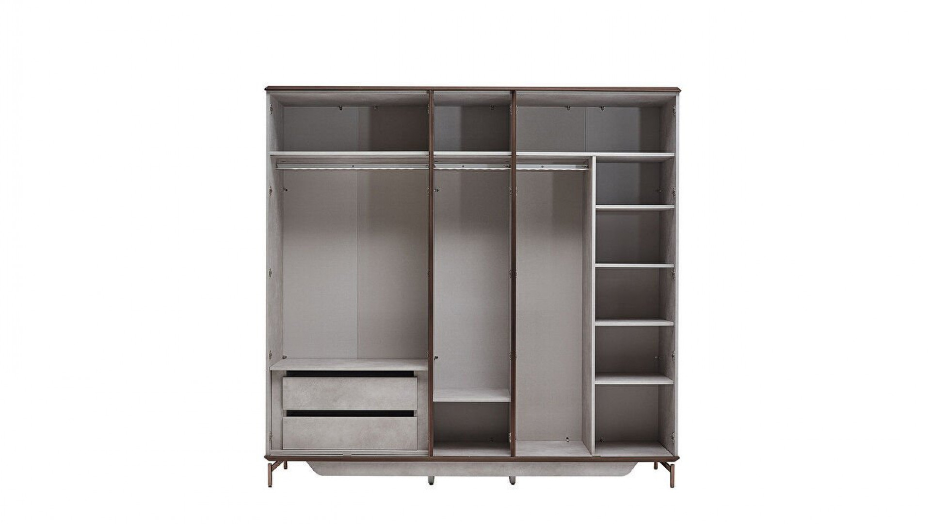 Havana 5-türiger Schrank