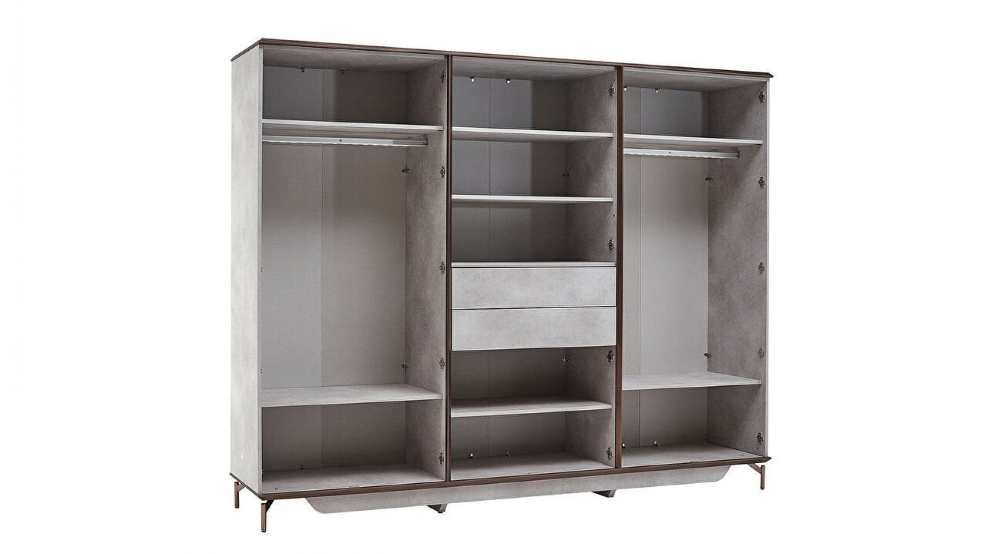 Havana 6-türiger Schrank