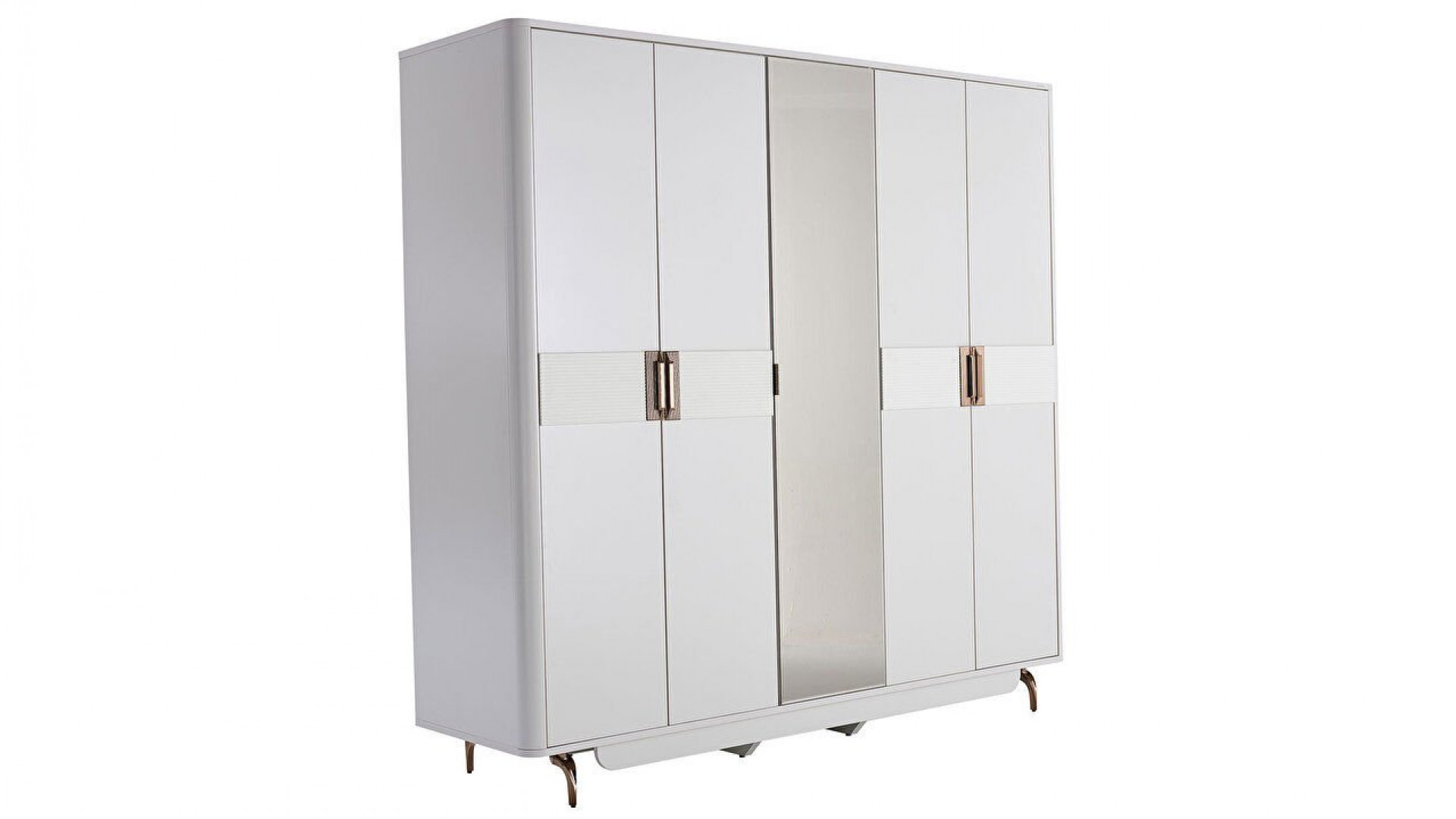 Larissa 5-türiger Schrank