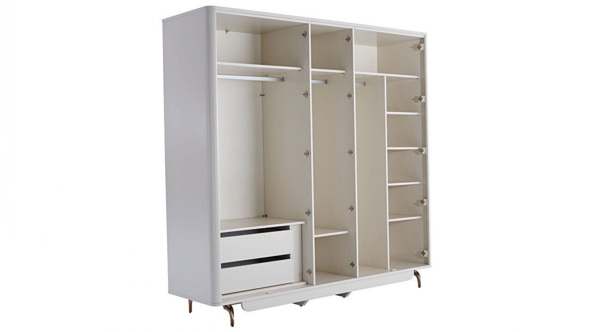 Larissa 5-türiger Schrank