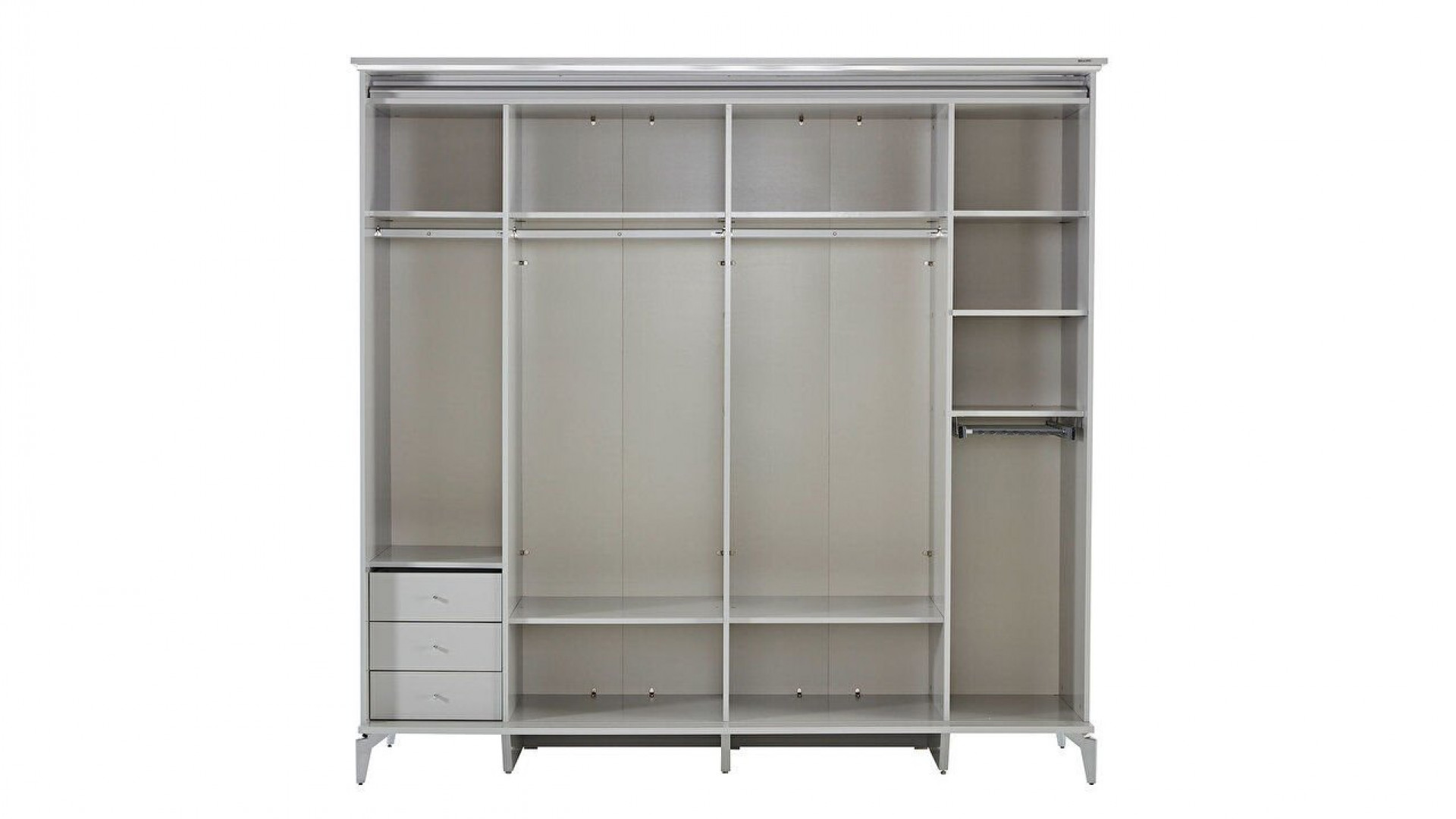 Loretto Schwebetürenschrank