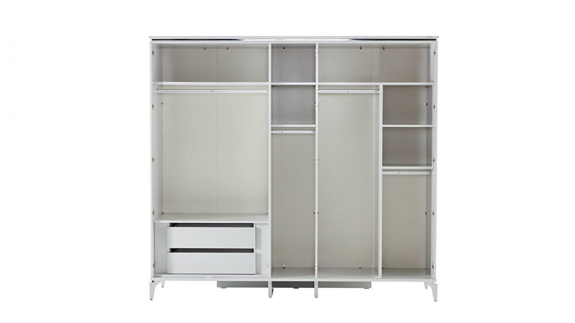 Loretto 5-türiger Schrank