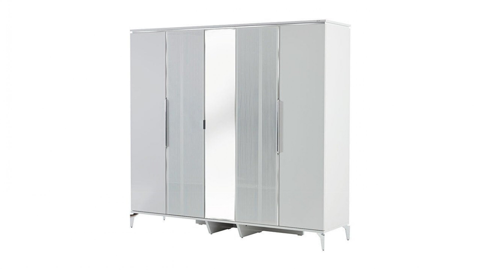 Loretto 5-türiger Schrank