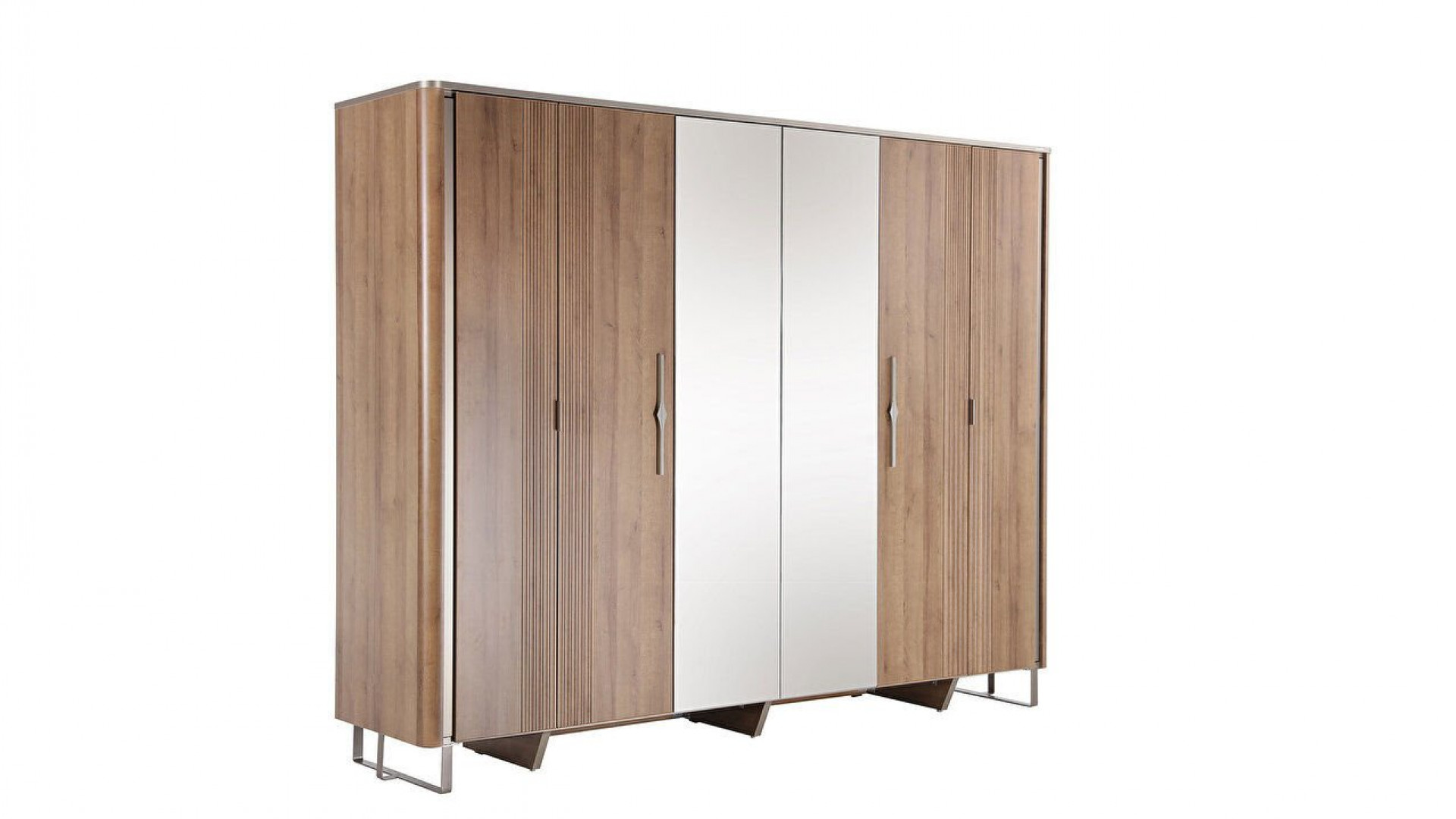 Mirante 6-türiger Schrank