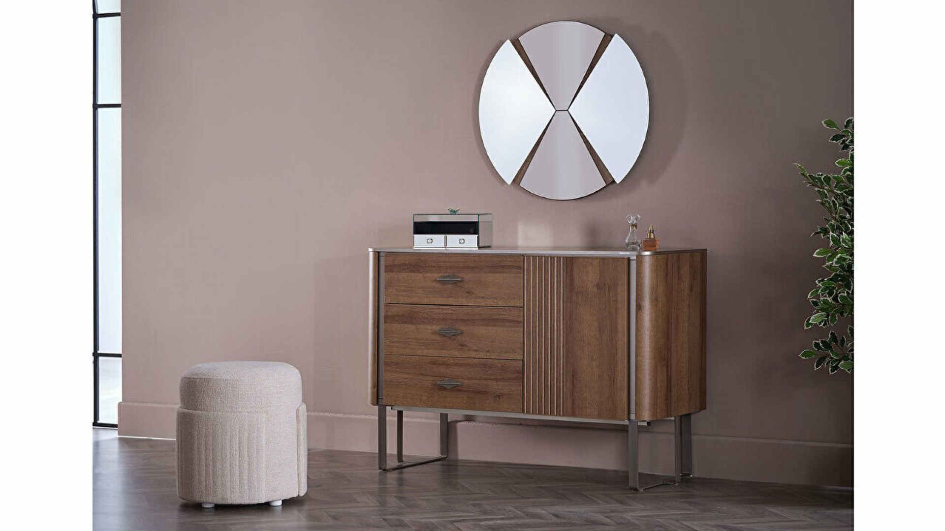 Mirante Schminktisch