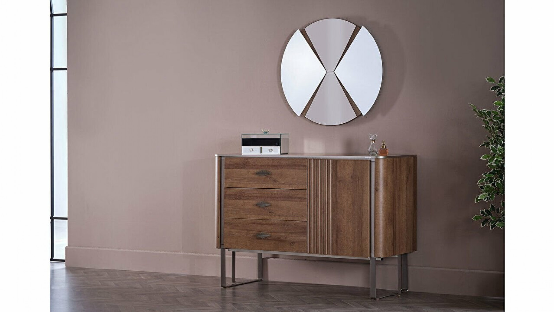 Mirante Schminkspiegel