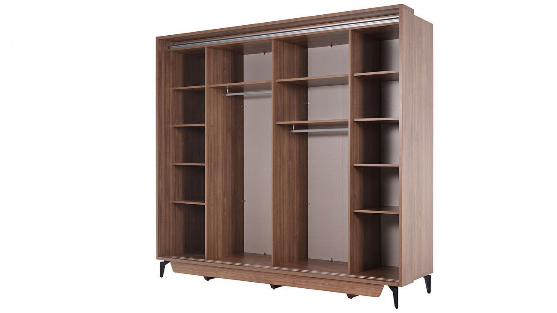 Monaco Schwebetürenschrank