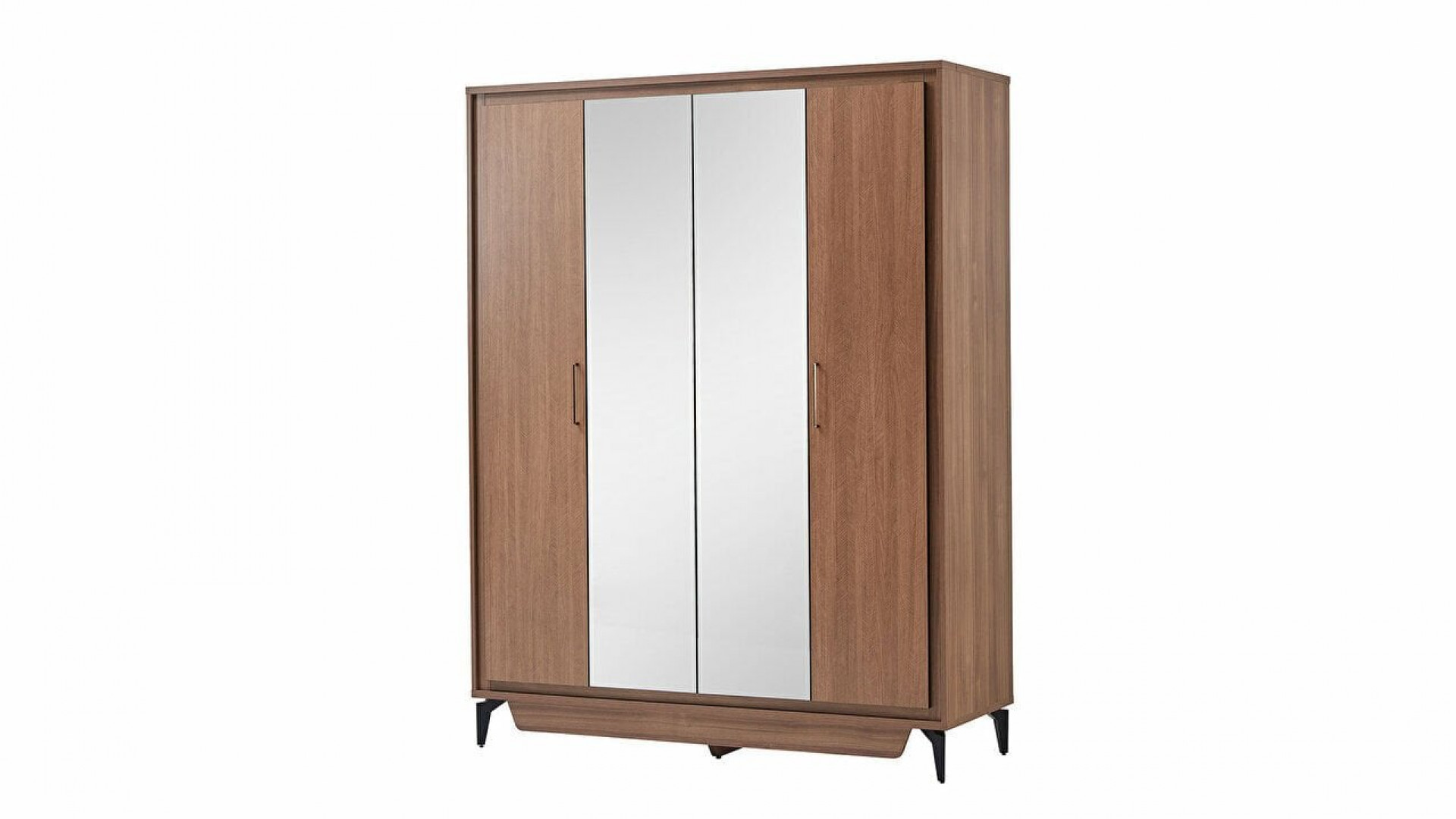 Monaco 4-türiger Schrank