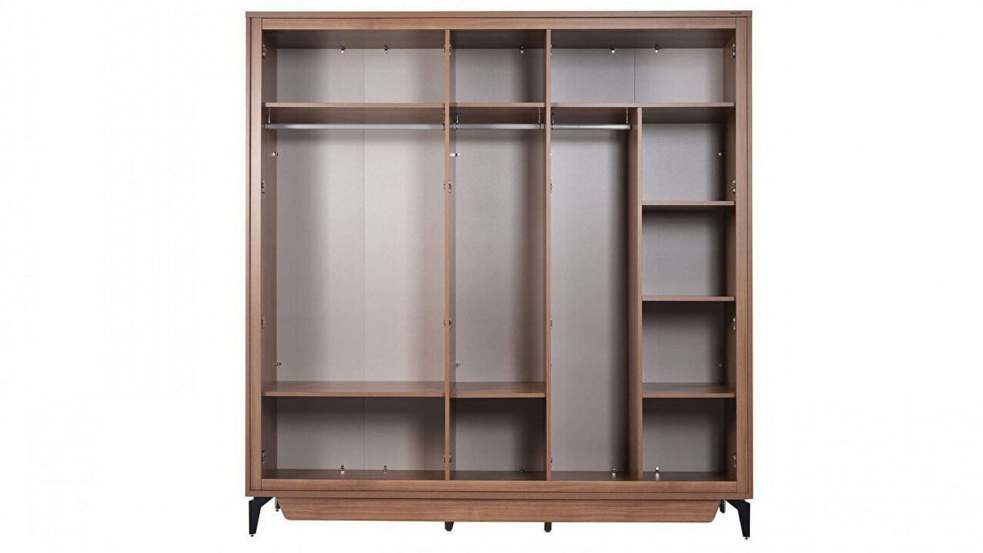 Monaco 5-türiger Schrank