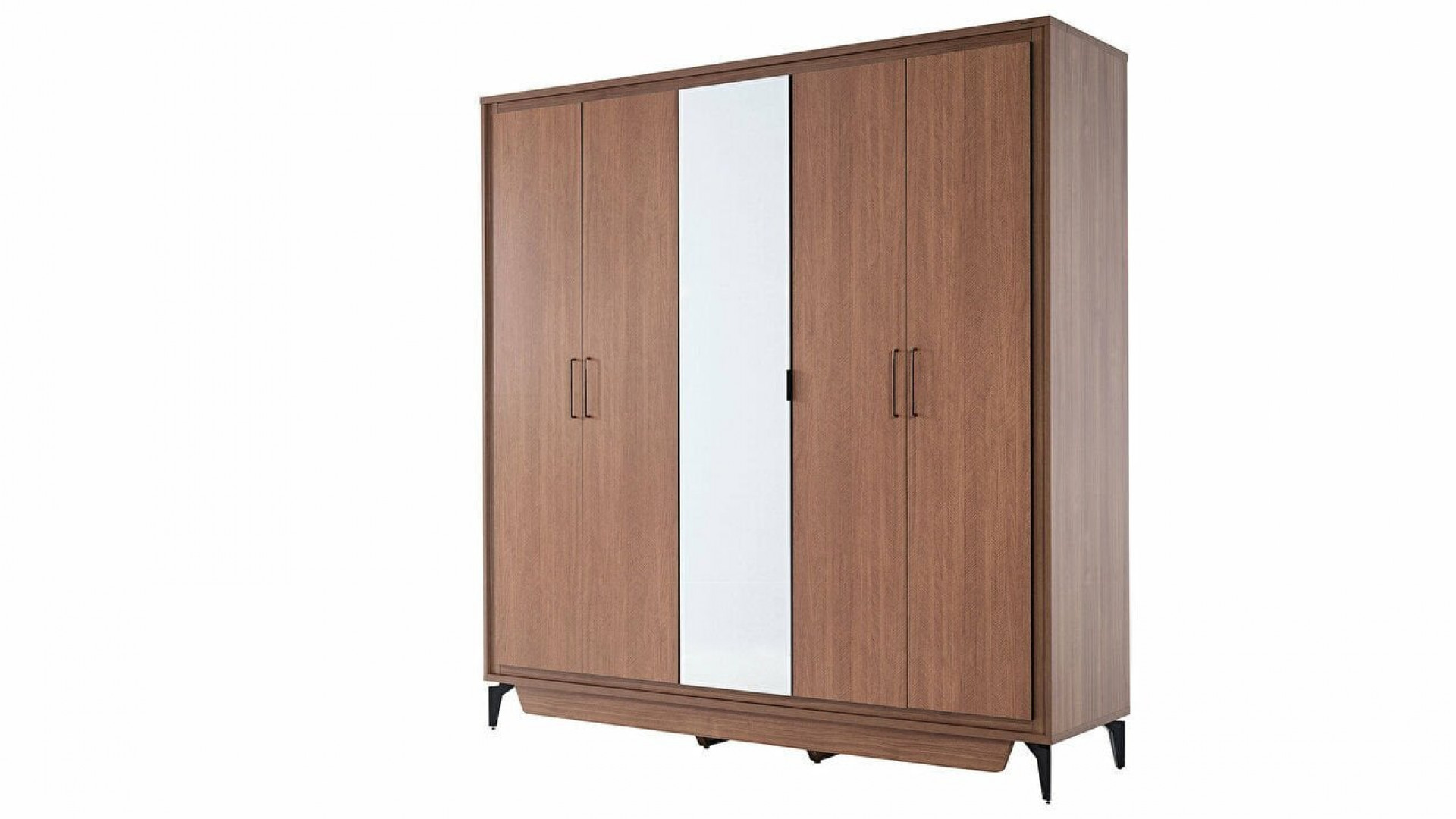 Monaco 5-türiger Schrank