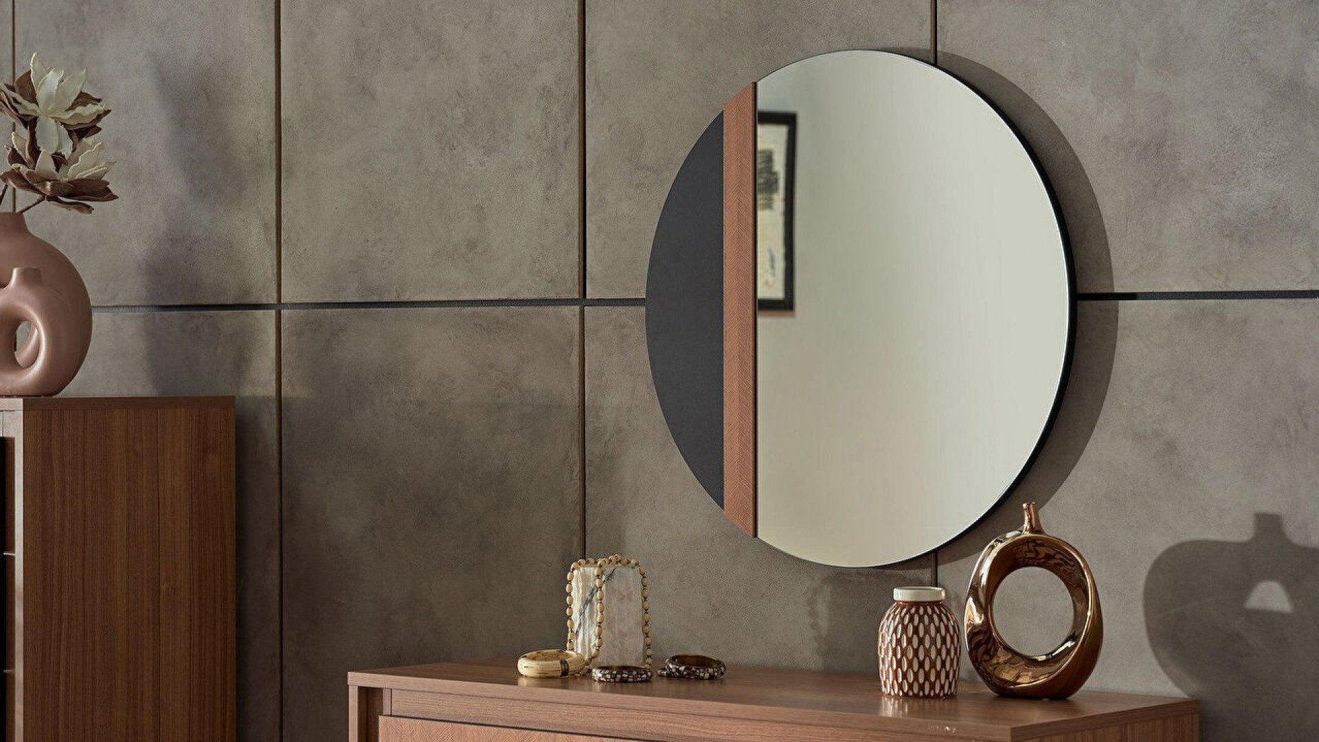 Monaco Schminkspiegel