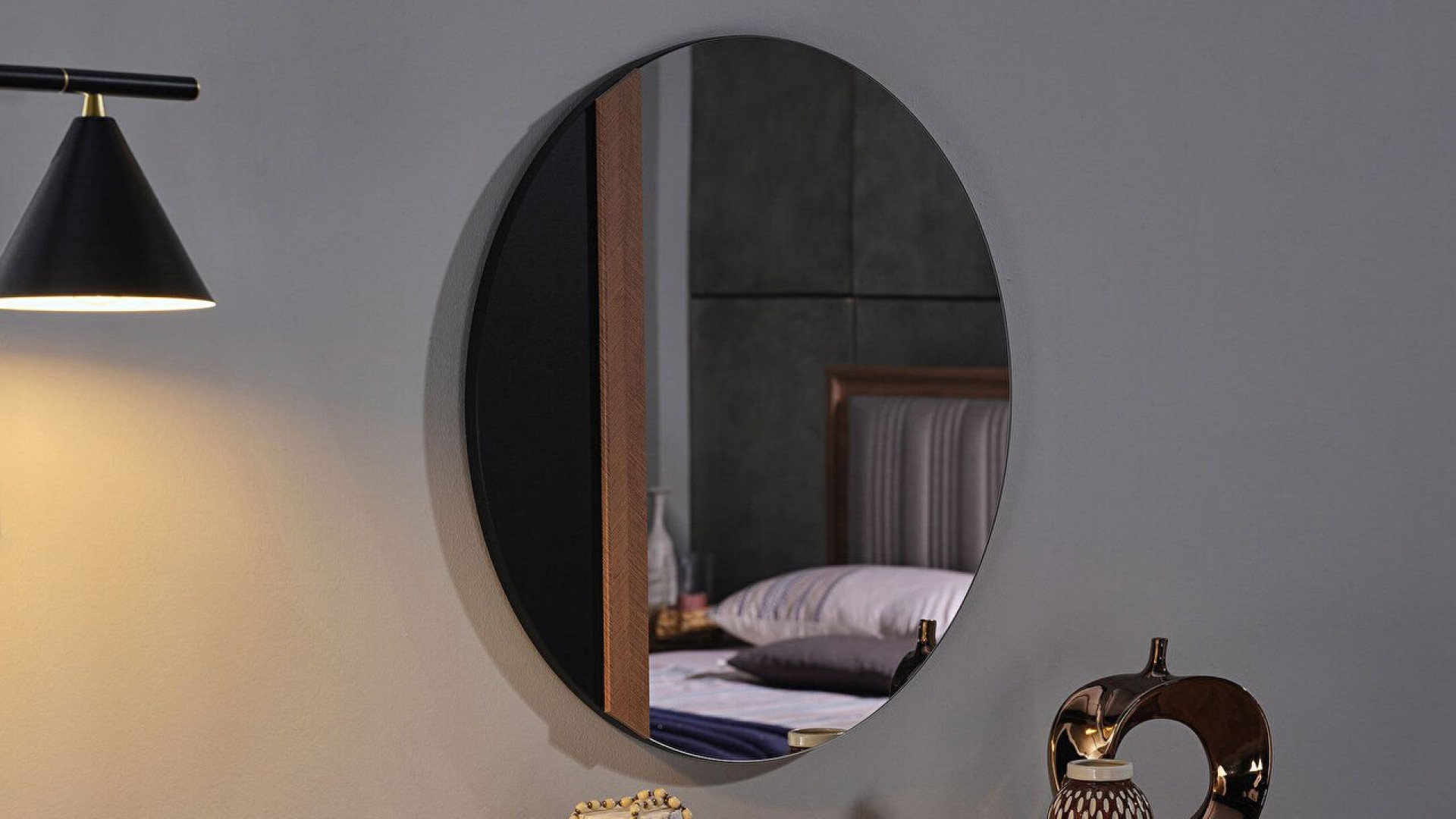 Monaco Schminkspiegel