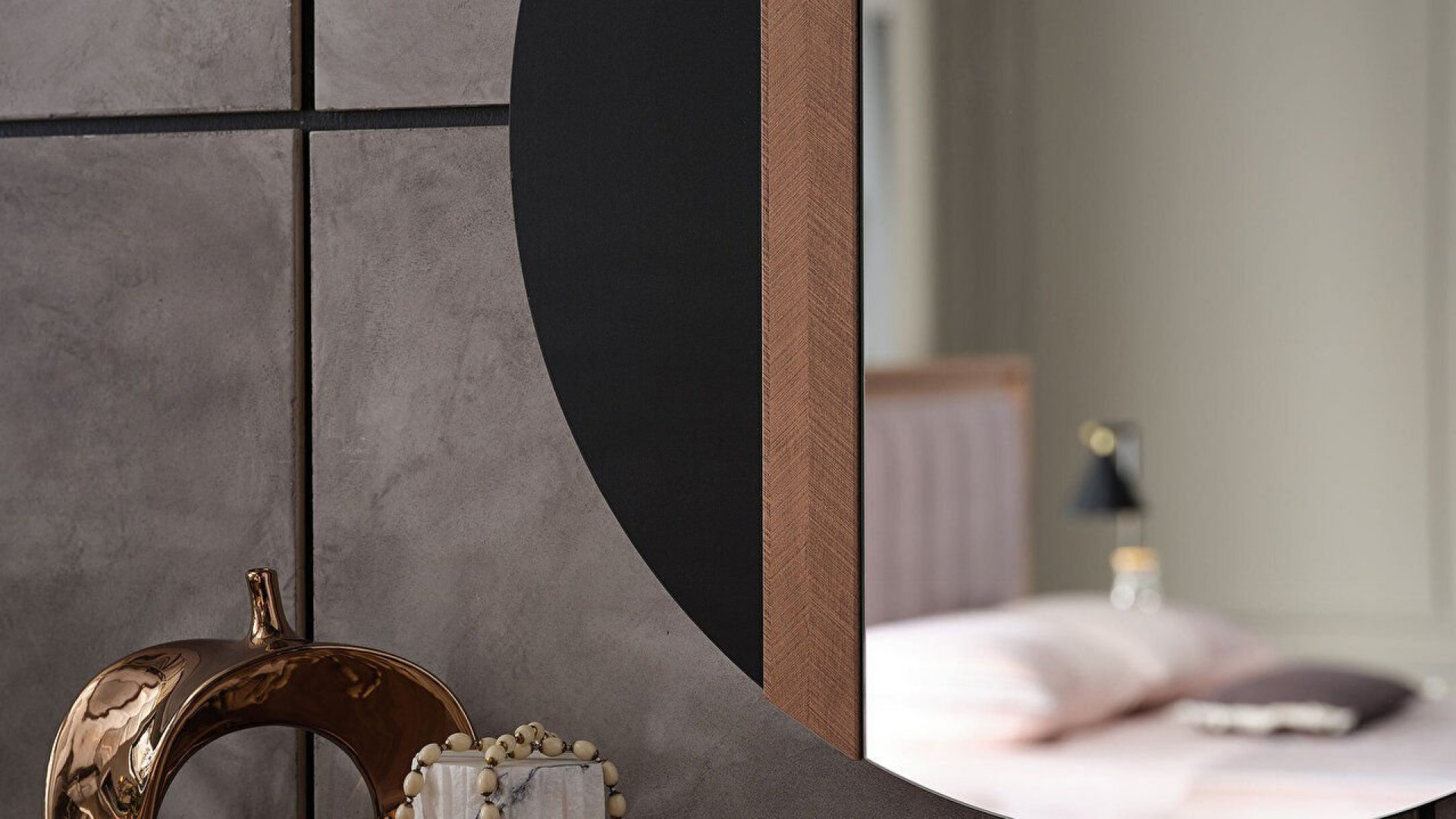 Monaco Schminkspiegel