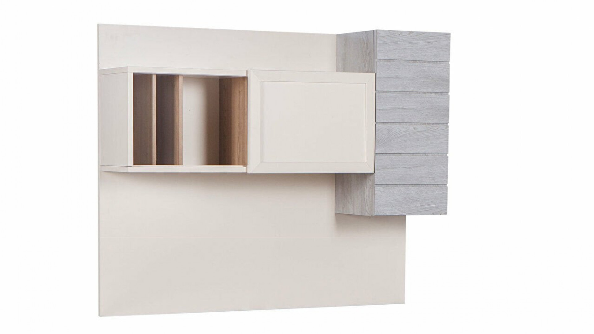 Mavenna Schreibtisch-Oberregal