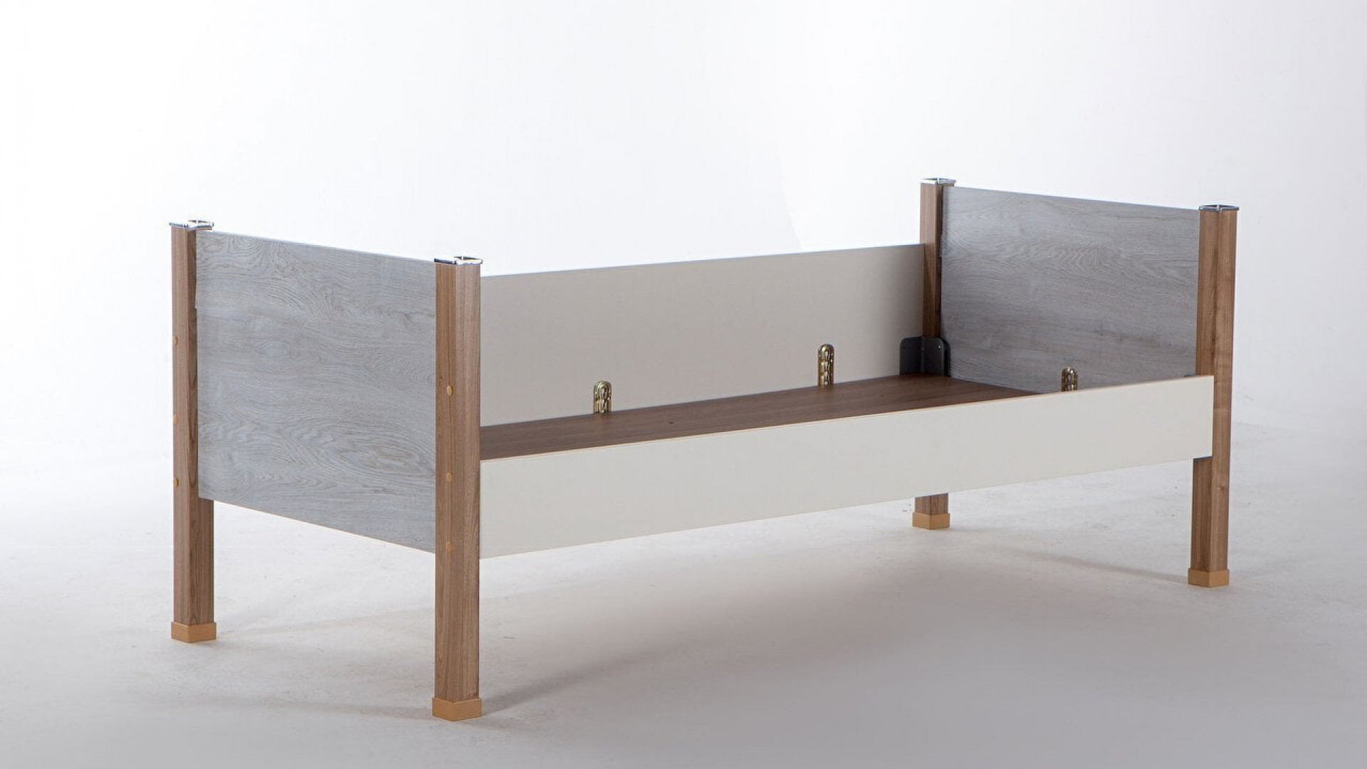 Mavenna Etagenbett 90x200