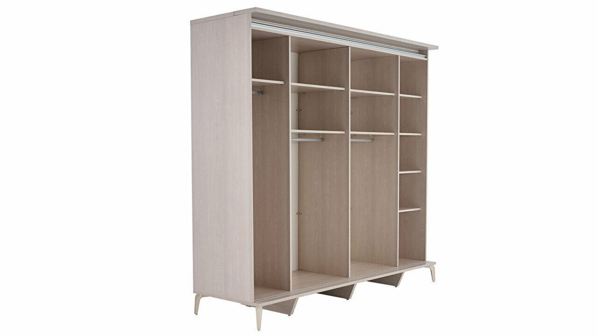 Palermo Schwebetürenschrank