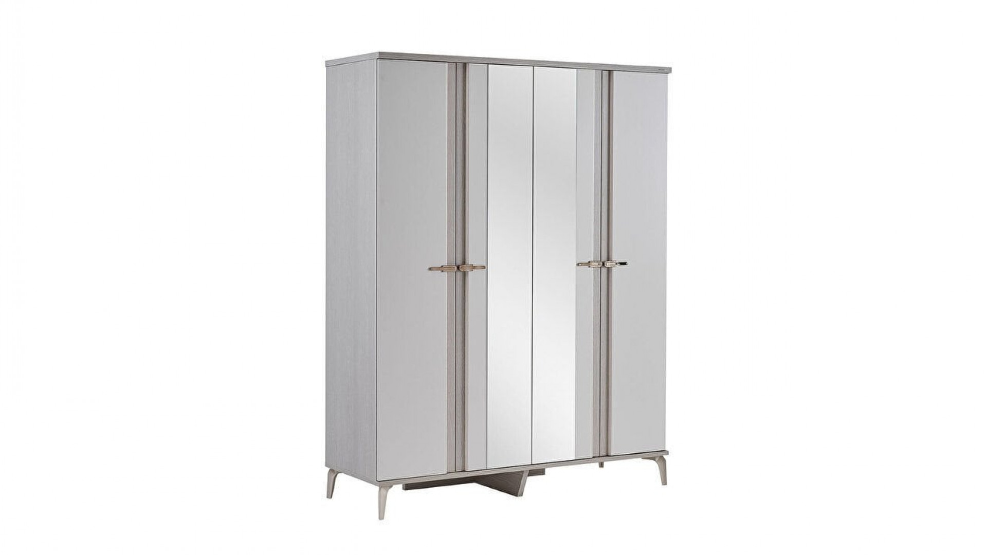 Palermo 4-türiger Schrank