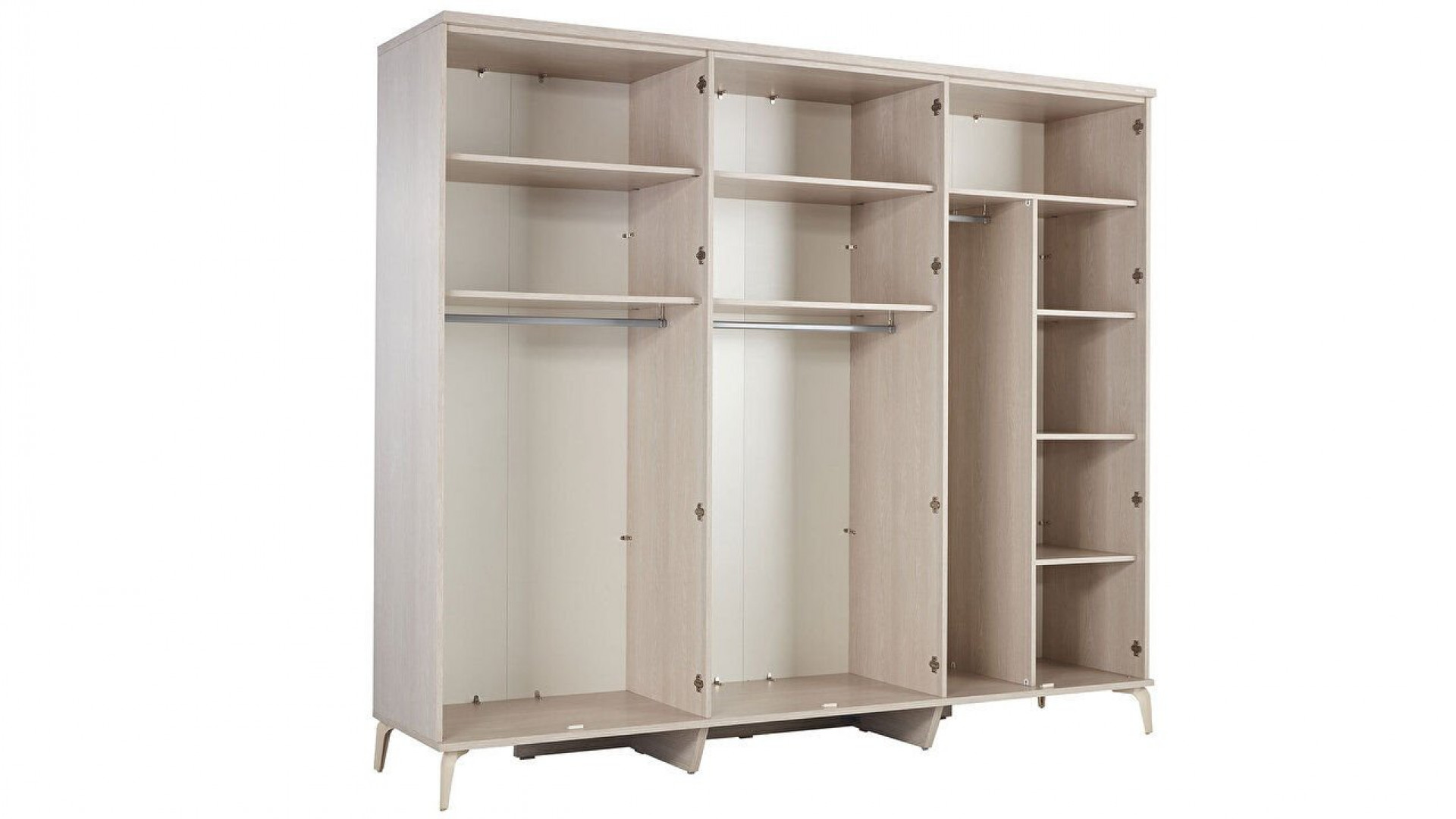 Palermo 6-türiger Schrank