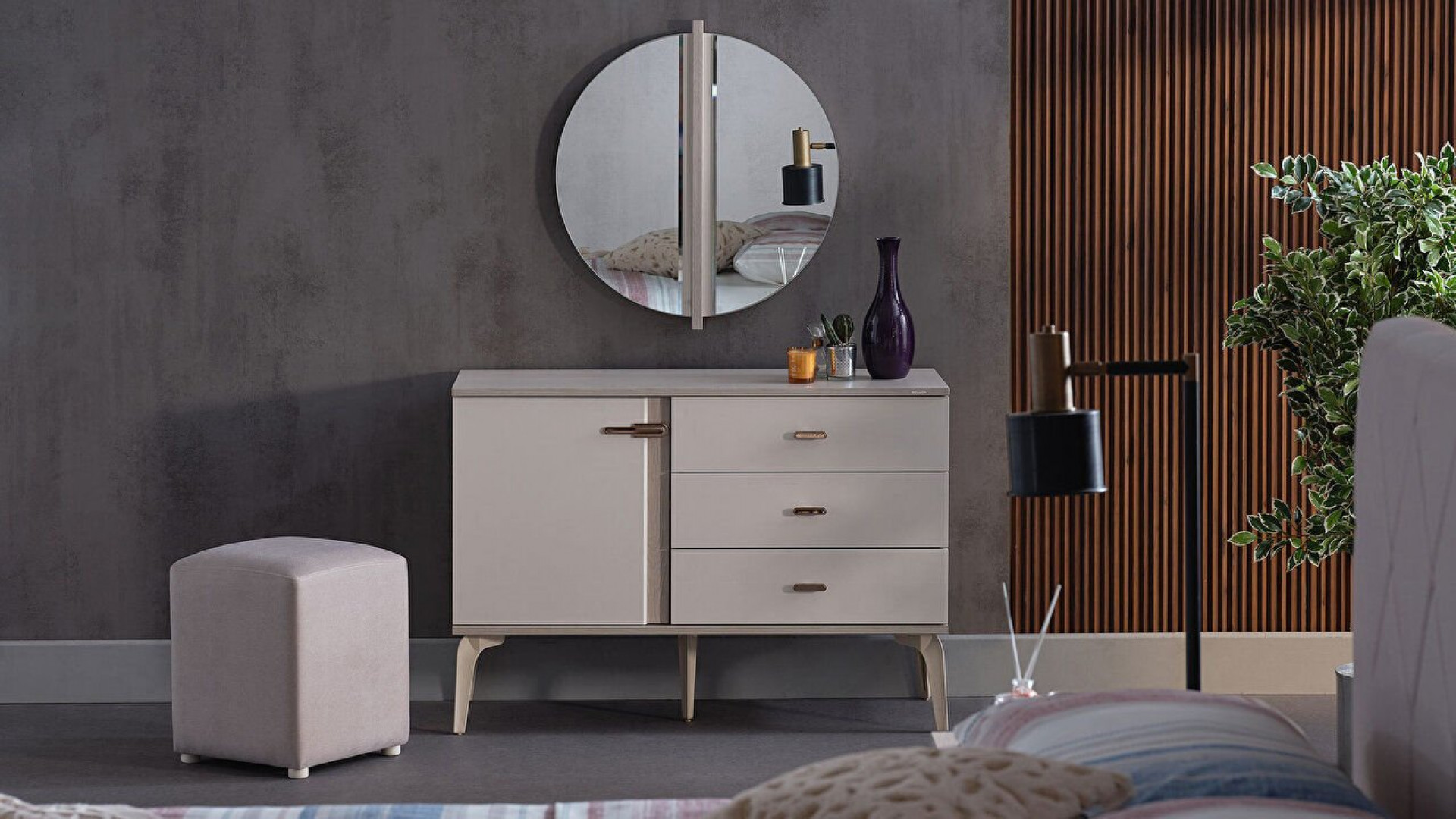 Palermo Schminktisch