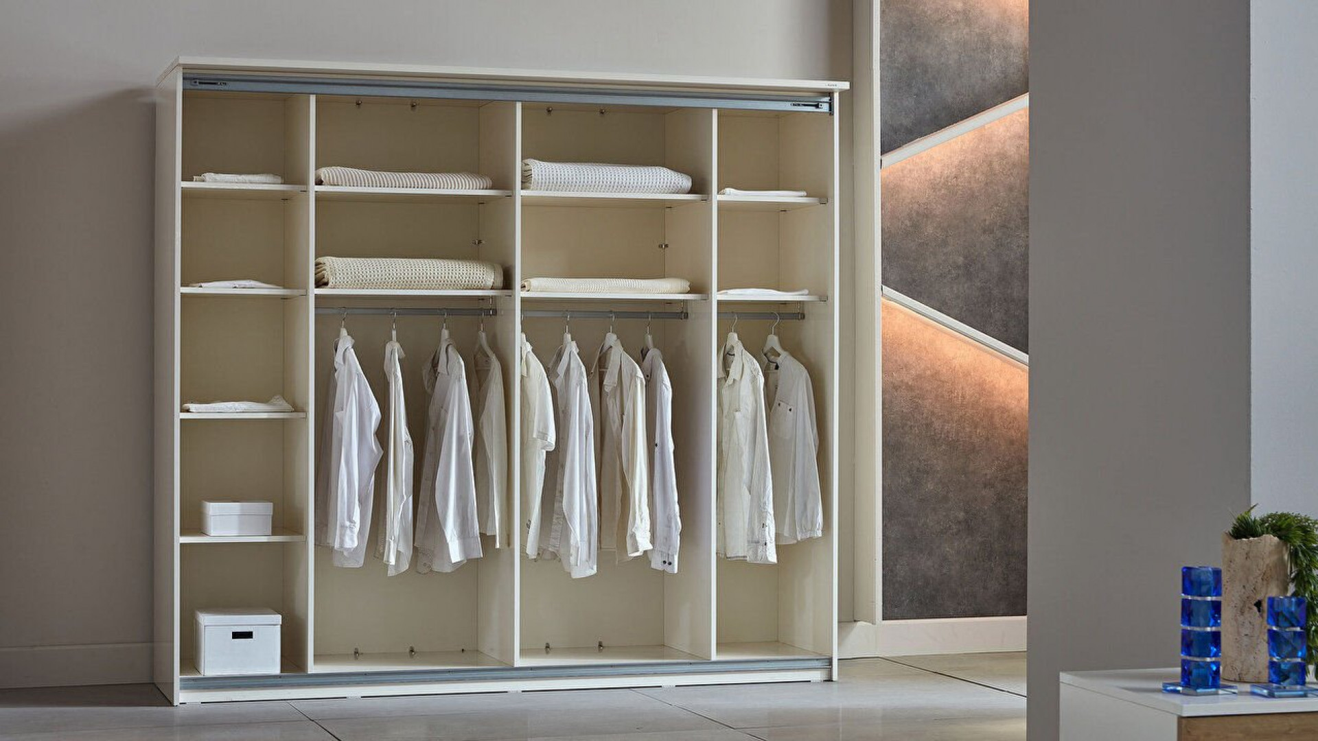 Pandora Schwebetürenschrank