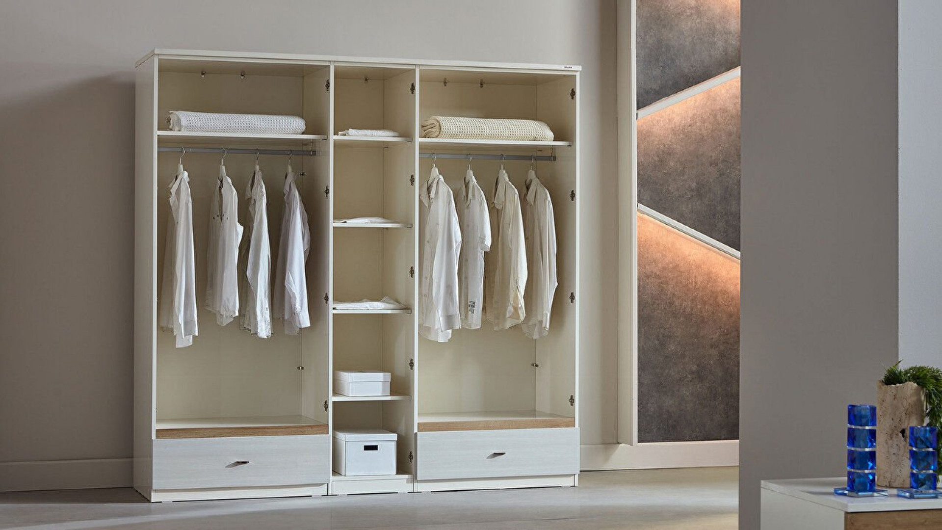 Pandora 5-türiger Schrank