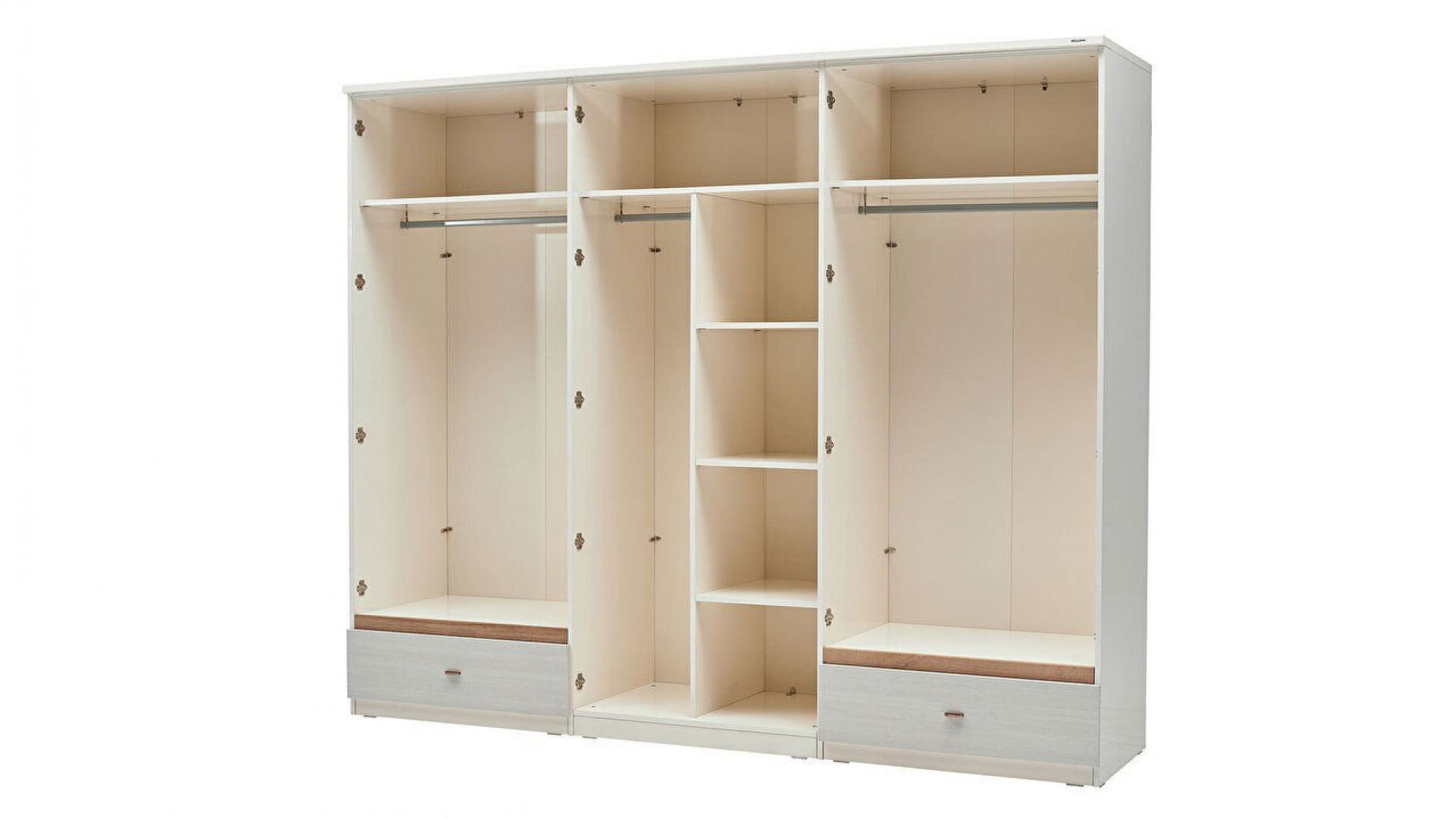 Pandora 6-türiger Schrank