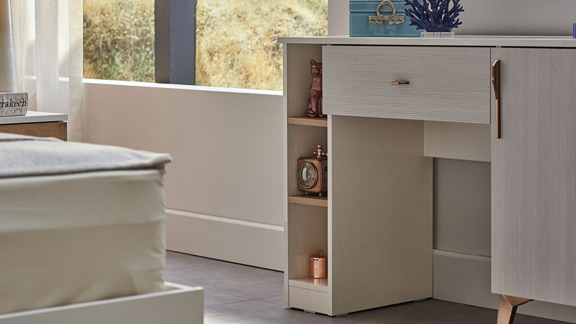 Pandora Schminktisch