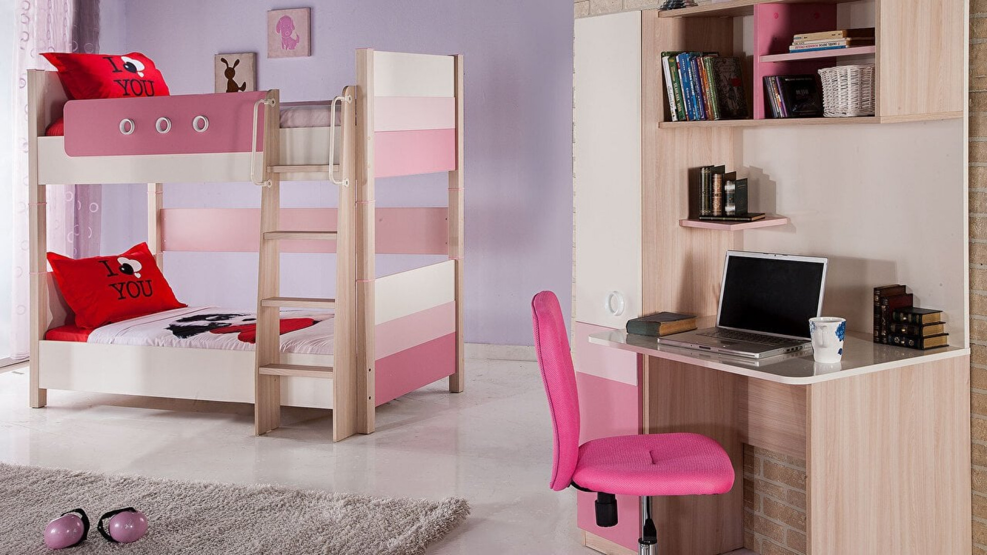 Portivo Schreibtisch