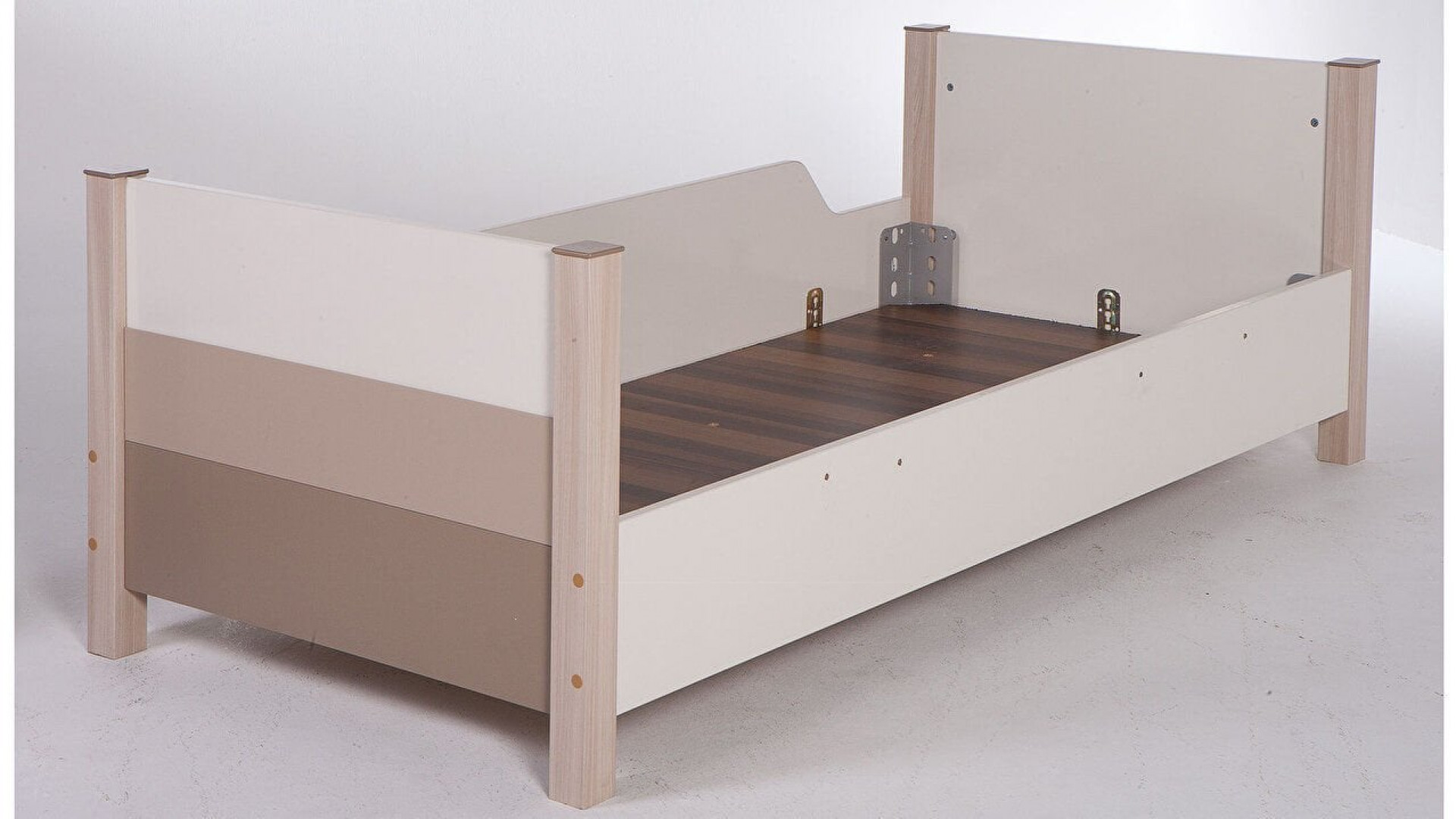 Portivo v2 Etagenbett 90x190