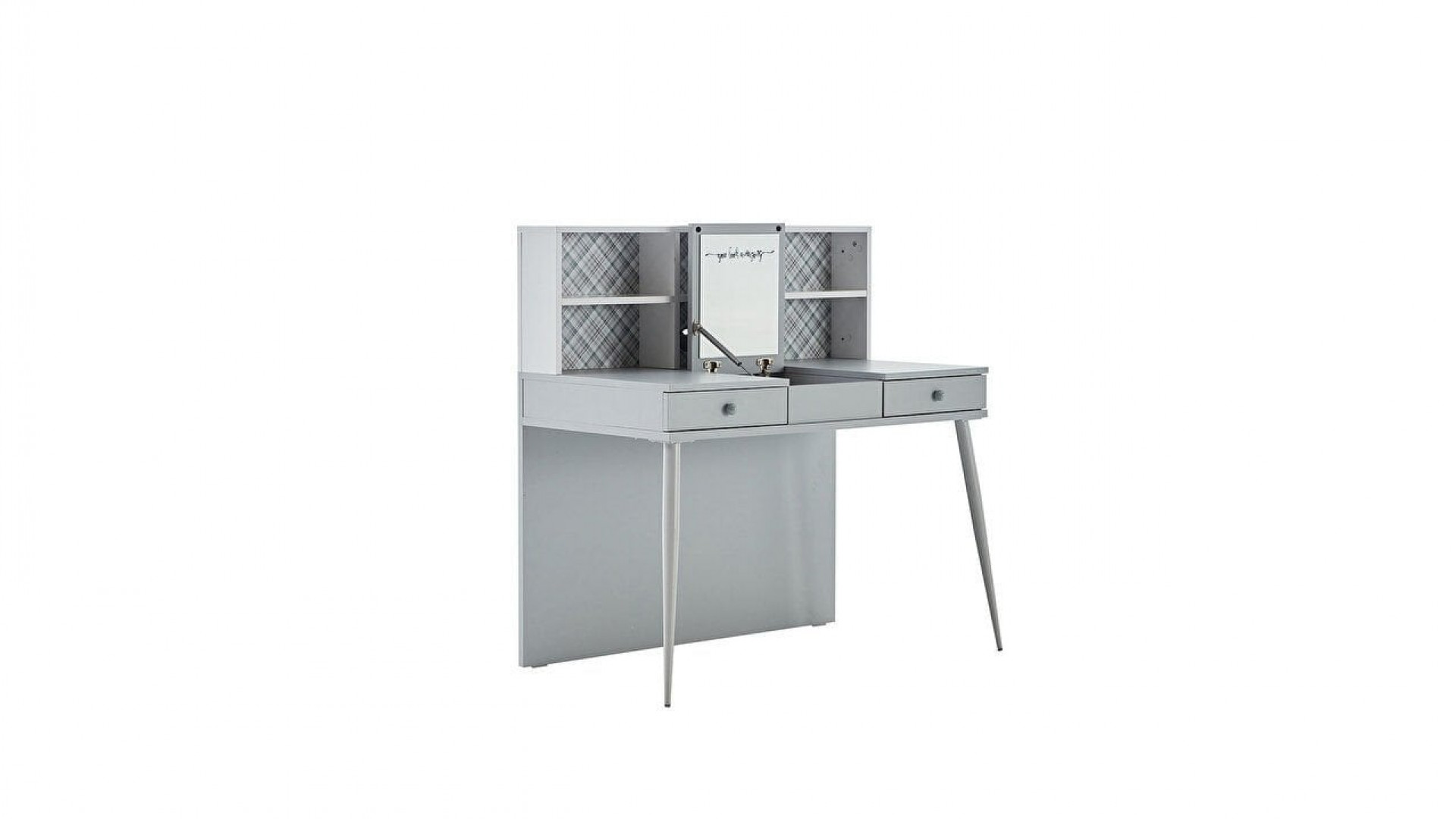 Selina Schreibtisch mit Regal