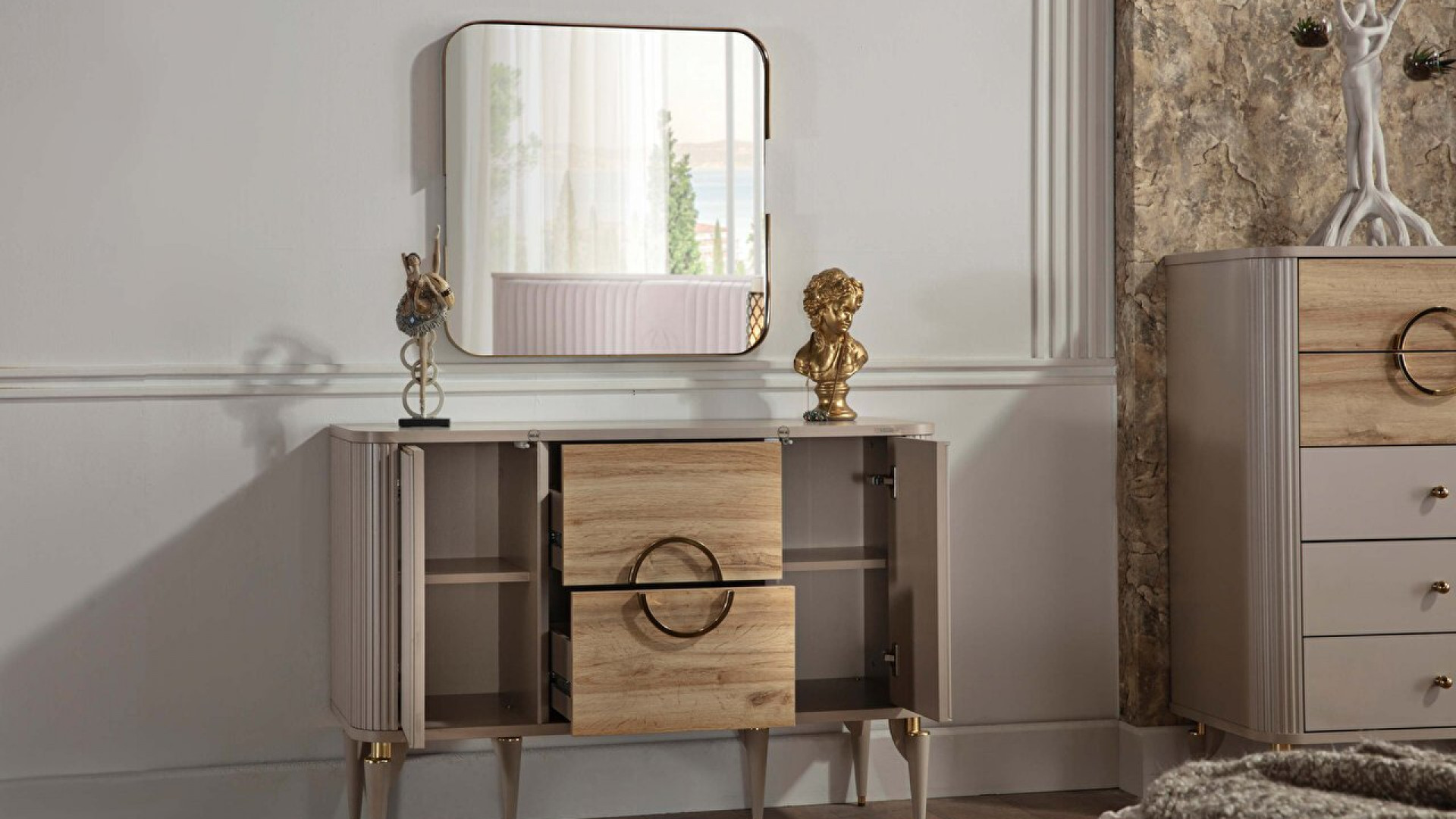 Sanvito Schminktisch