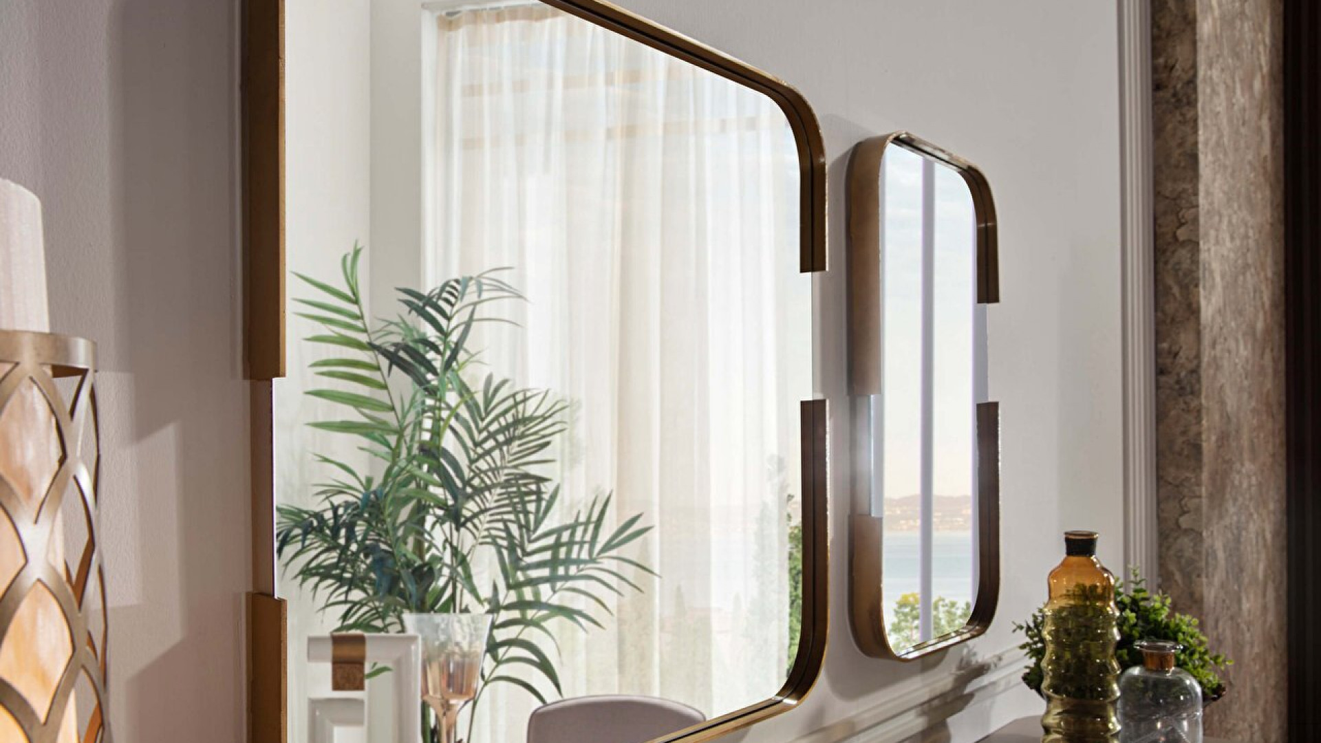 Sanvito Konsolspiegel