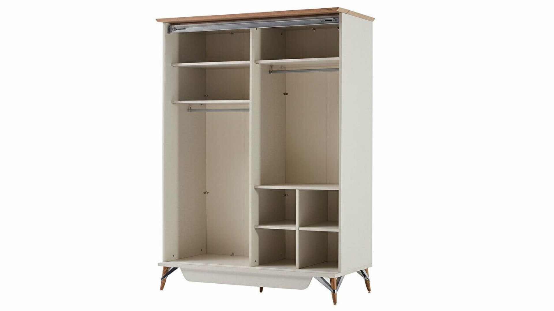 Valencia Jugendzimmer Schiebetür-Kleiderschrank