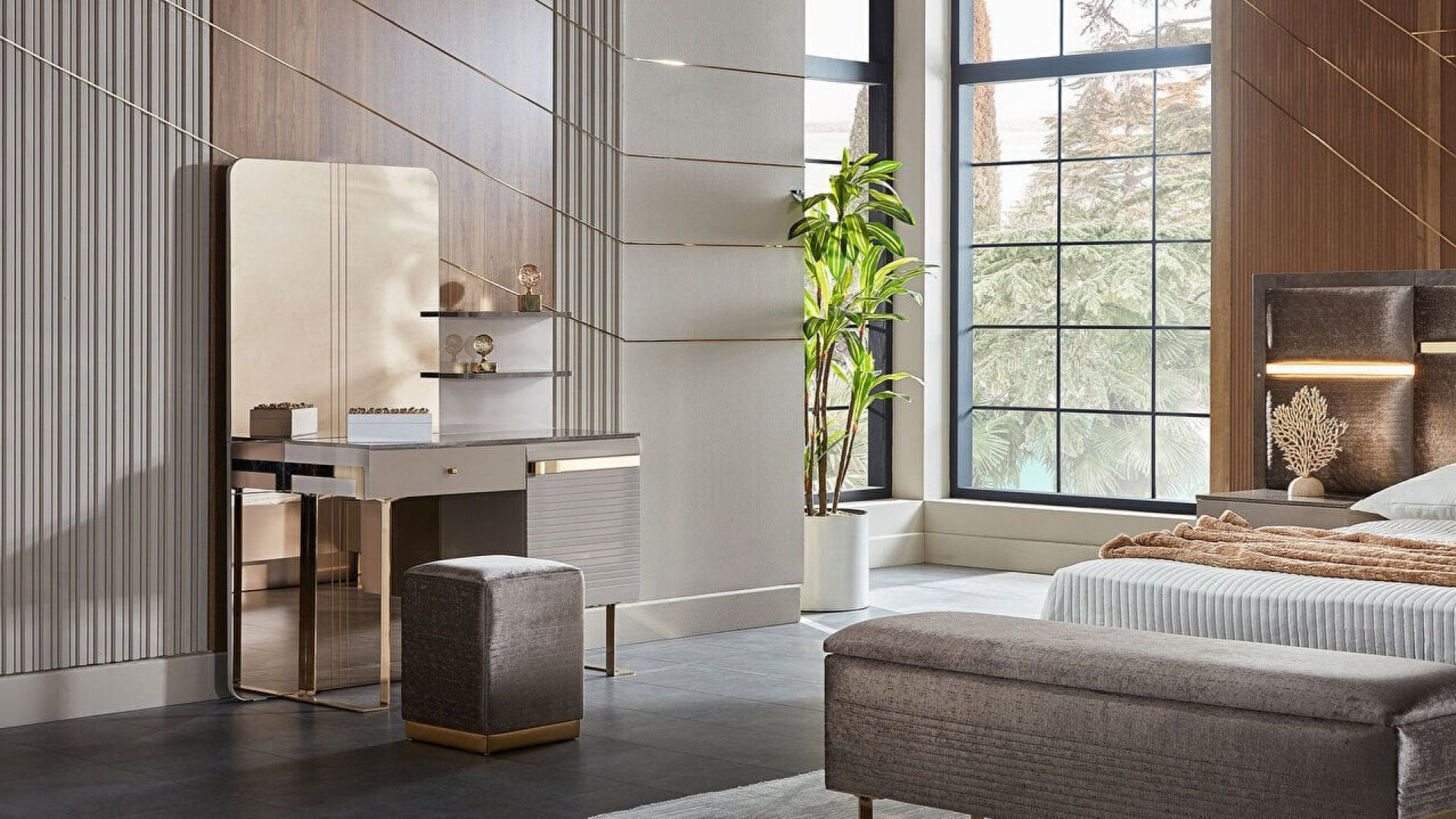 Veronica Schminktisch