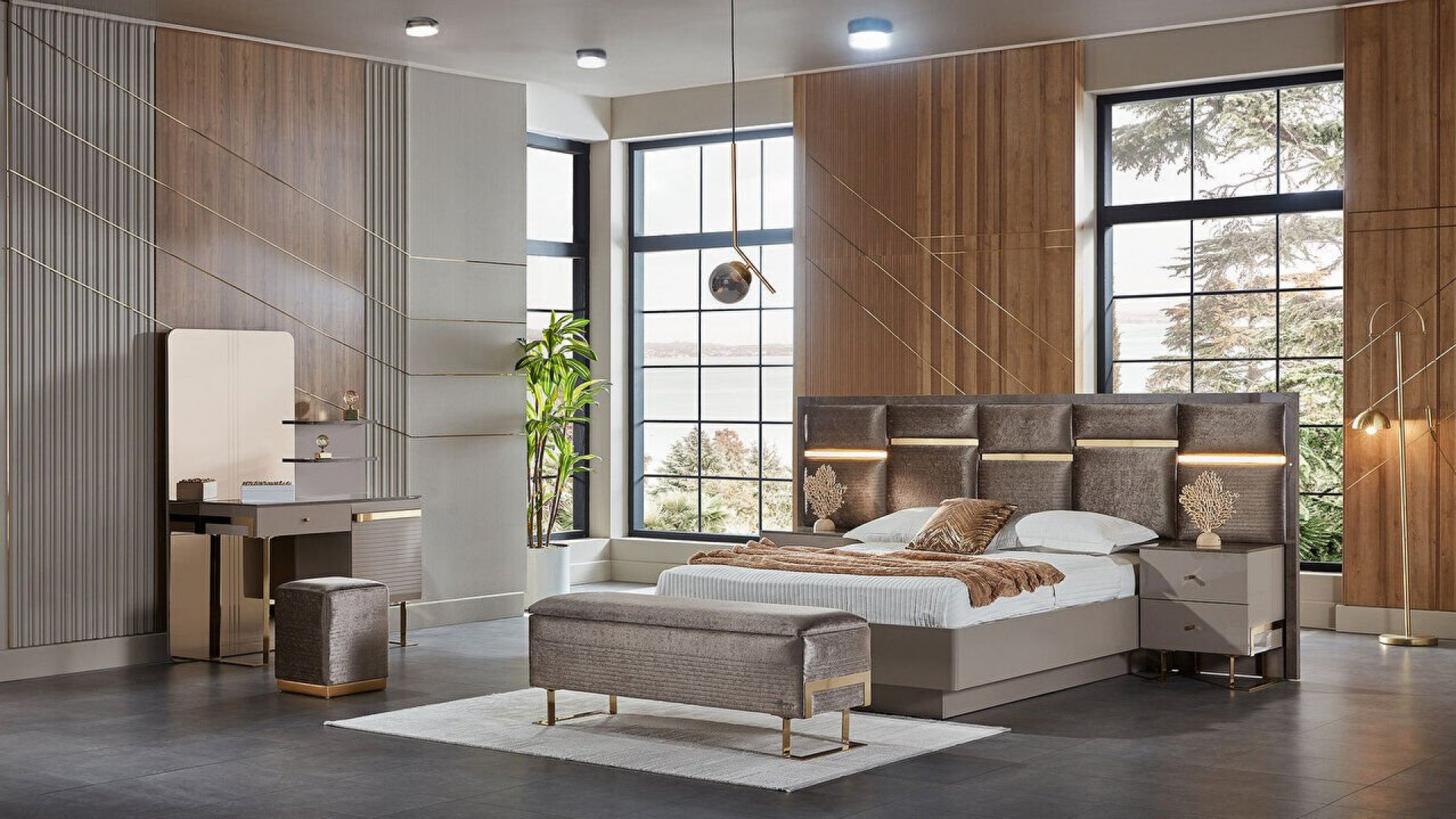 Veronica Schminktisch