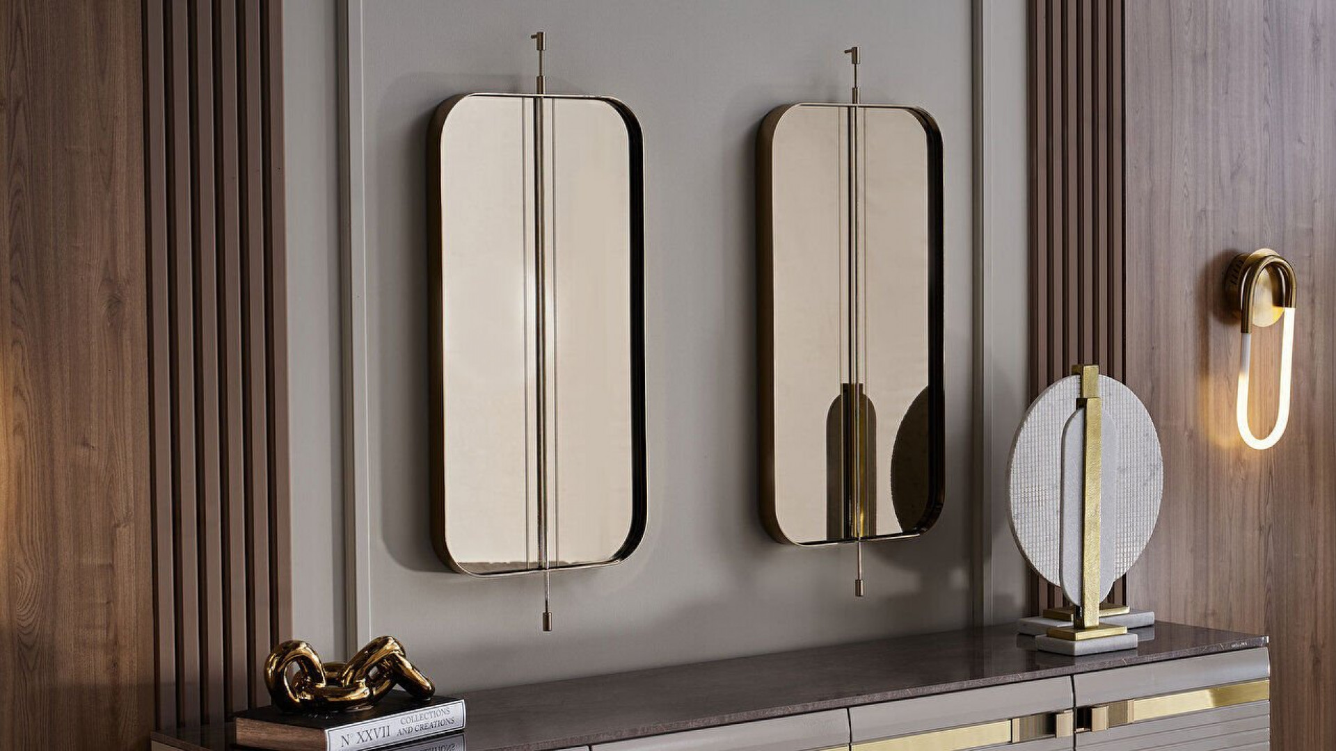 Veronica Konsolspiegel