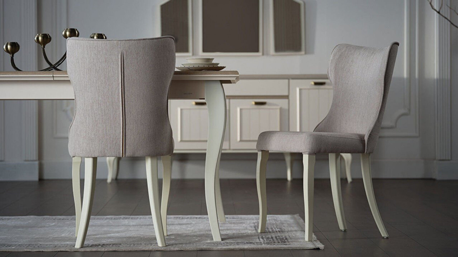 Andera Stuhl 6338 2er-Set