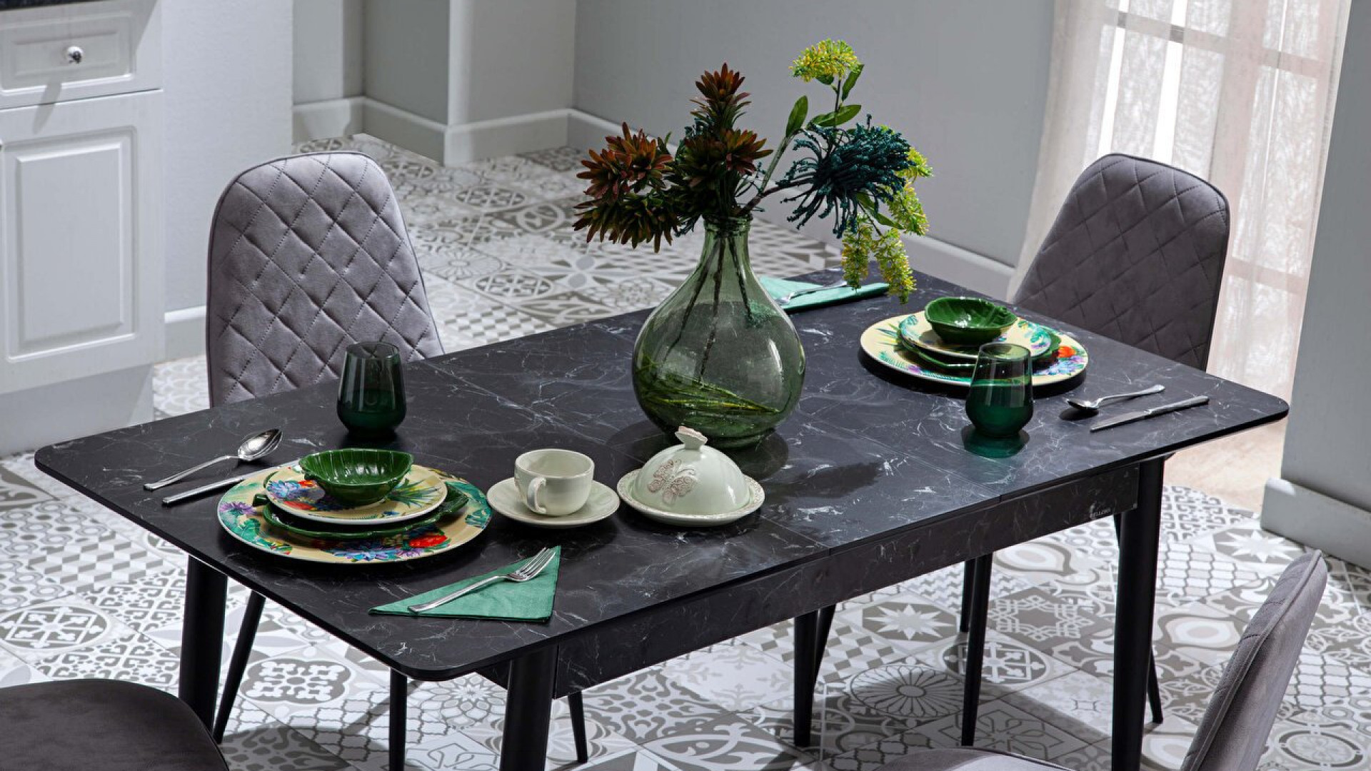 Arte Stuhl 6135 2er-Set