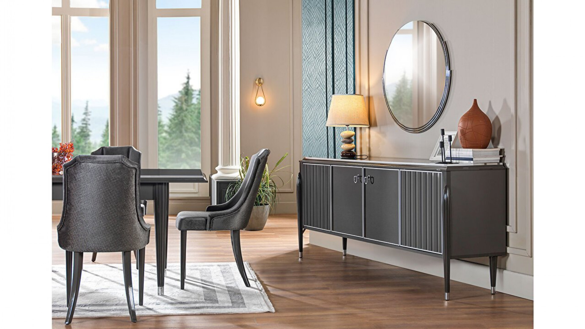 Gravita Stuhl 6315 2er-Set